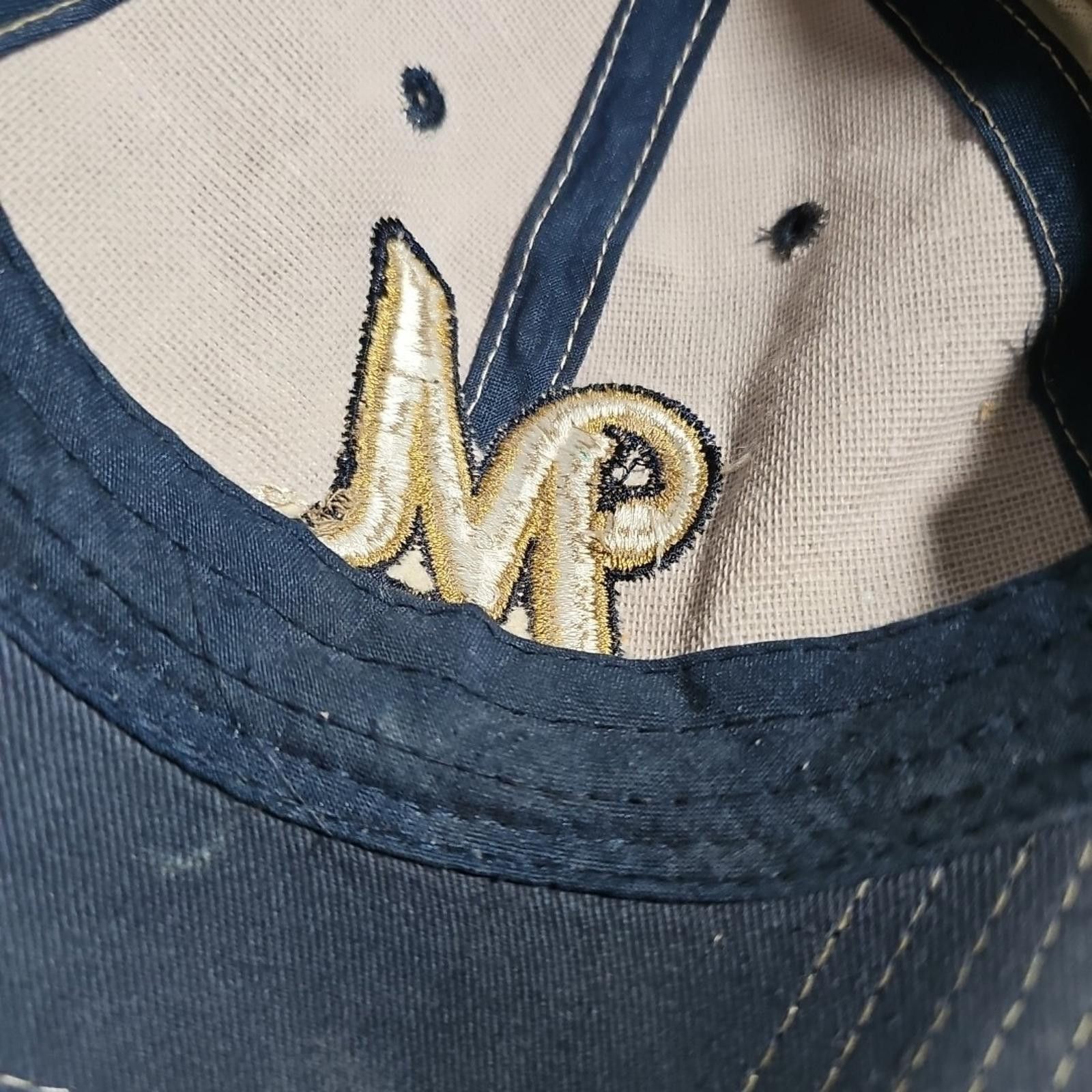Other Melonwear Camo Milwaukee Brewers Miller High Life Hat Size ONE SIZE - 8 Thumbnail