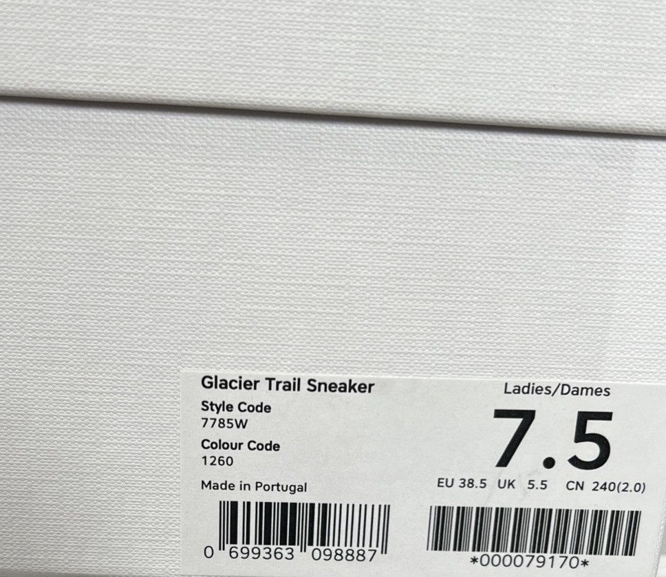 Canada Goose NIB Canada Goose Glacier Trail Sneaker Size US 7.5 / IT 37.5 - 9 Thumbnail