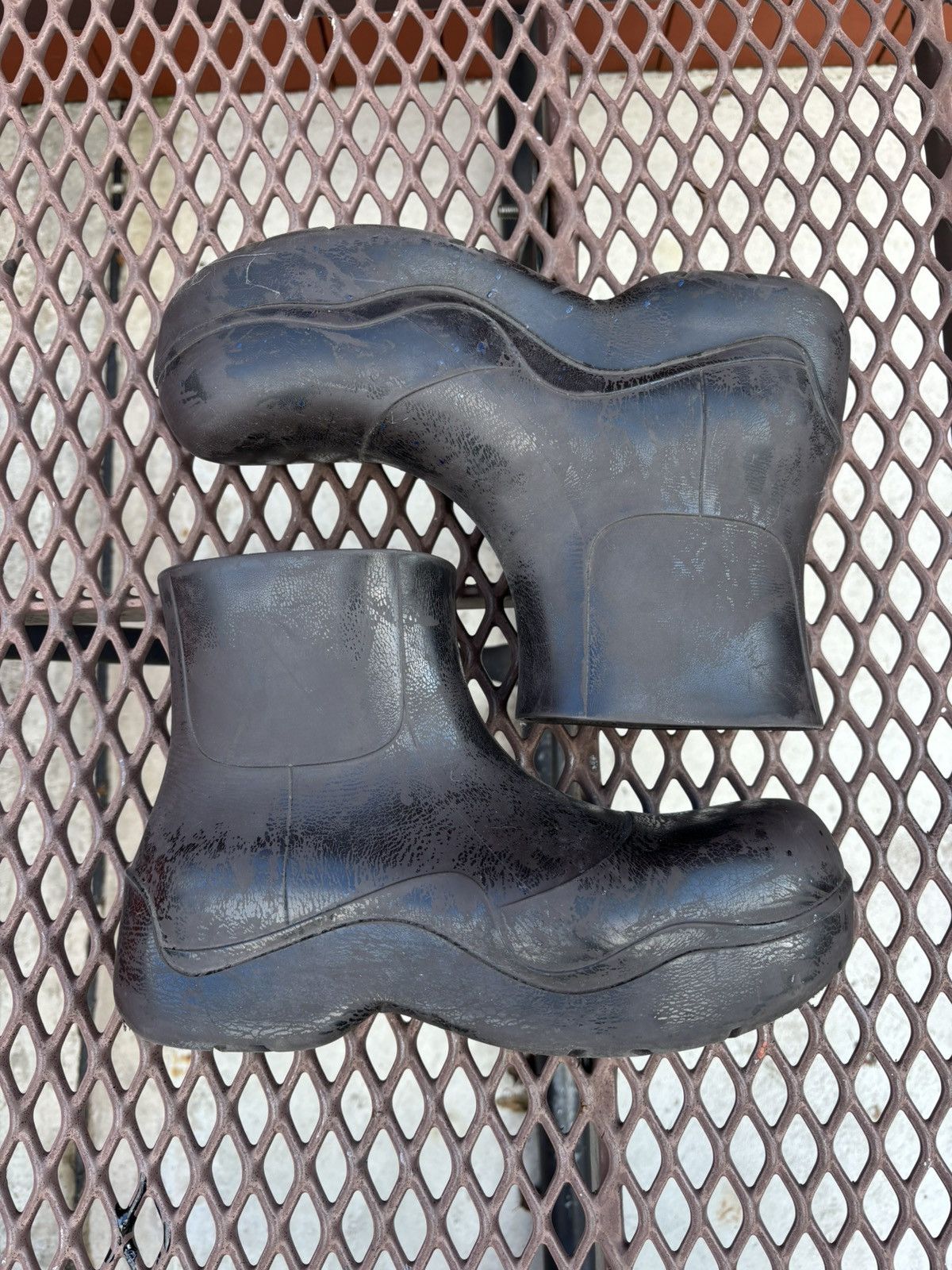 Bottega Veneta Bottega Veneta “Puddle” Boots Size US 10 / EU 43 - 1 Thumbnail