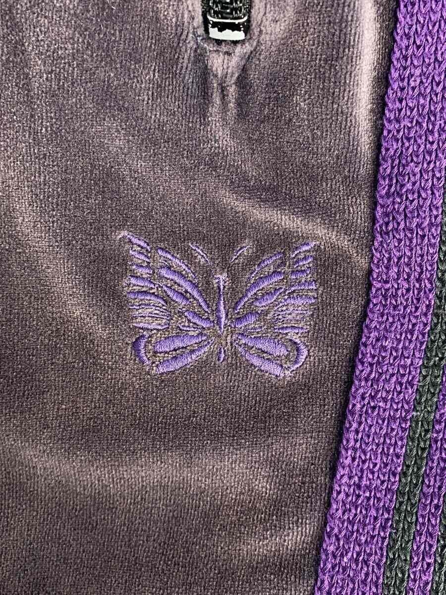 Needles Needles Cotton Track Pants Purple Size US 30 / EU 46 - 8 Thumbnail