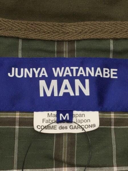 Junya Watanabe Junya Watanabe Comme des Garçons MAN AW2021 Plaid Jacket Size US M / EU 48-50 / 2 - 2 Thumbnail