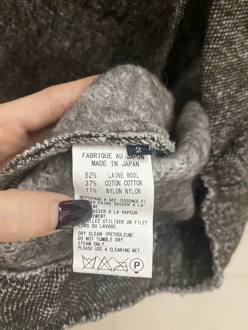 Y's Y's Wool jacket Size US M / EU 48-50 / 2 - 7 Thumbnail