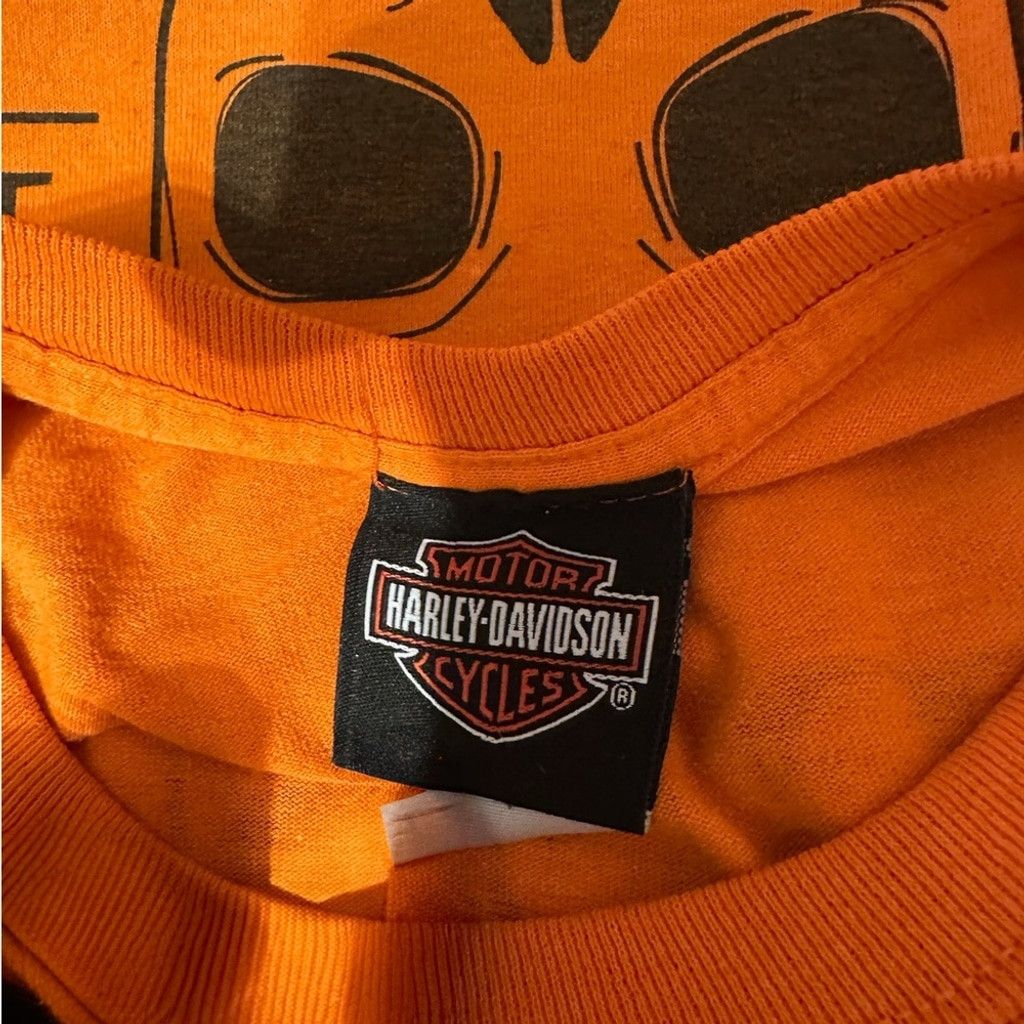 Harley Davidson Harley-Davidson Long Sleeve Tee Six Bends Florida Large Size US L / EU 52-54 / 3 - 6 Thumbnail