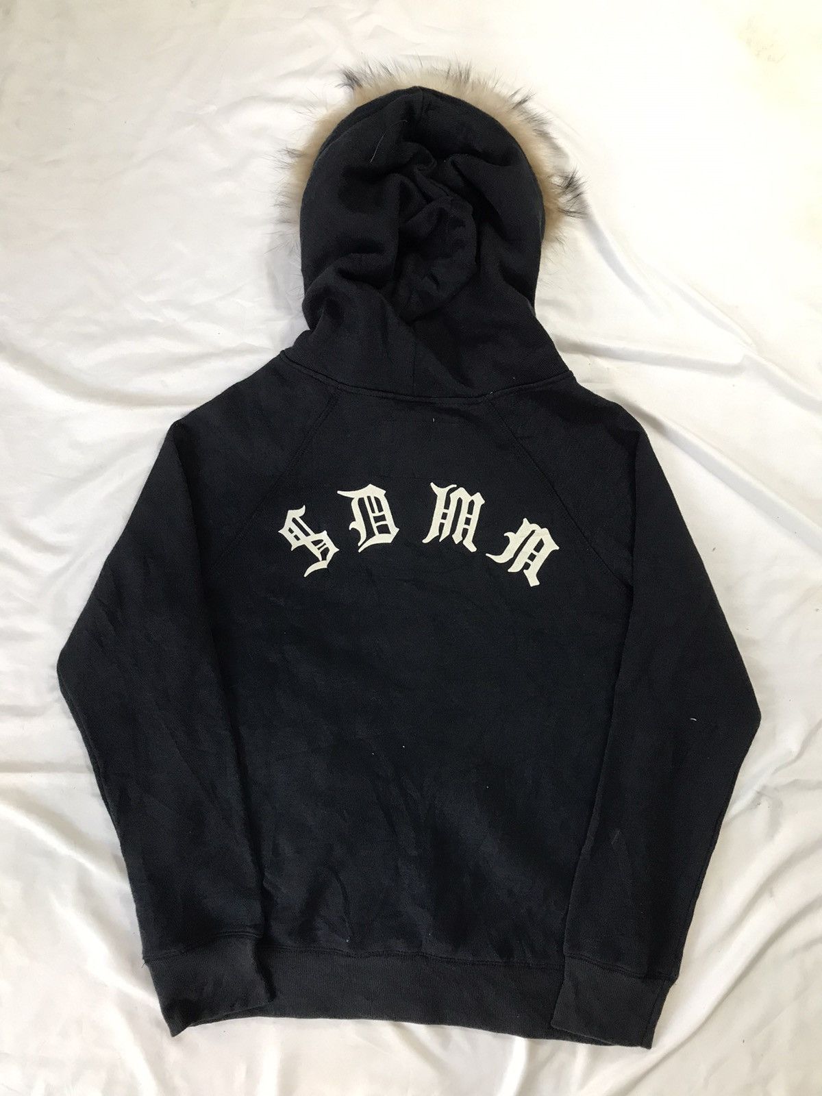 If Six Was Nine Standarman Zip Fur Hoodie ifsix lgb style Size US L / EU 52-54 / 3 - 4 Thumbnail