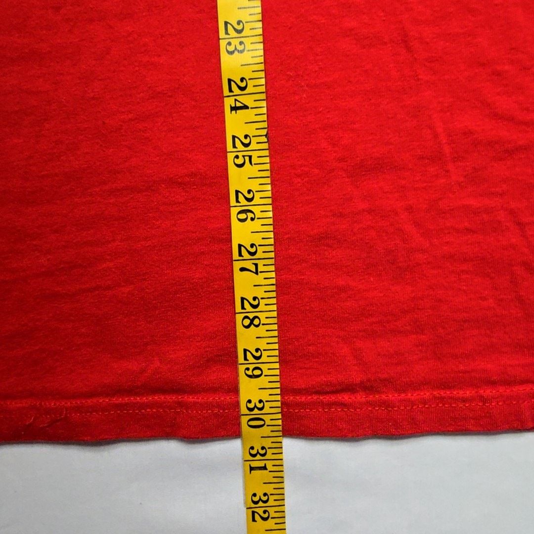 Vintage Vintage Alaska Bear Shirt Red 2XL Sutton Animal Graphic Tee Size US XL / EU 56 / 4 - 8 Thumbnail