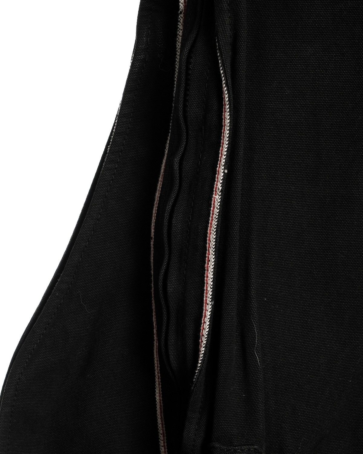 Carol Christian Poell Carol Christian Poell Self-Edge Vestbag AM/2573SED Size US S / EU 44-46 / 1 - 4 Thumbnail