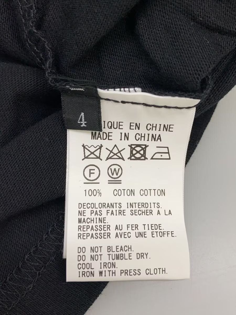 Ground Y × Yohji Yamamoto Script Logo Tee Size US XL / EU 56 / 4 - 4 Thumbnail