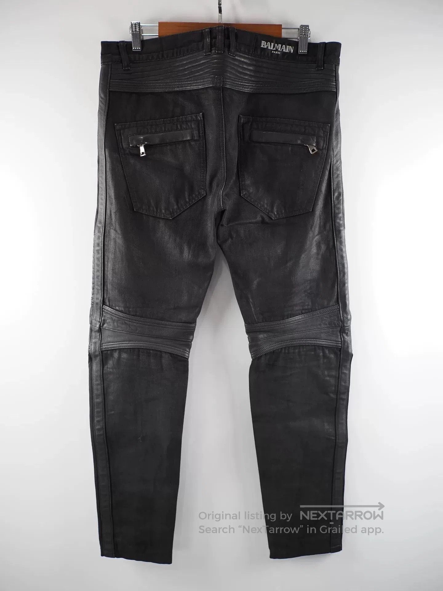 Balmain Balmain Bi. Size US 32 / EU 48 - 2 Thumbnail