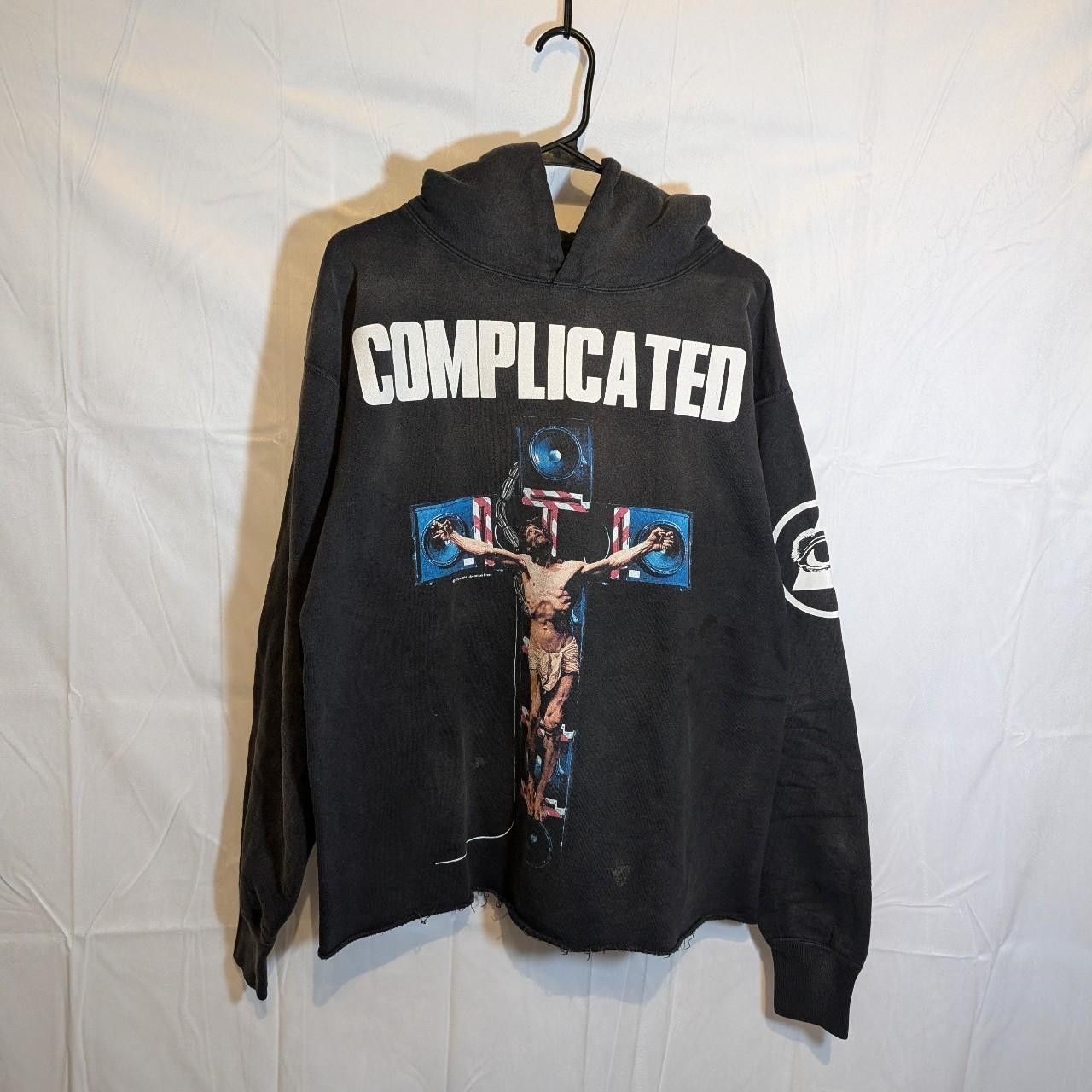 わヲんsaint michael kosuke kawamura Saint Michael - Kosuke Kawamura Complete Control T-shirt