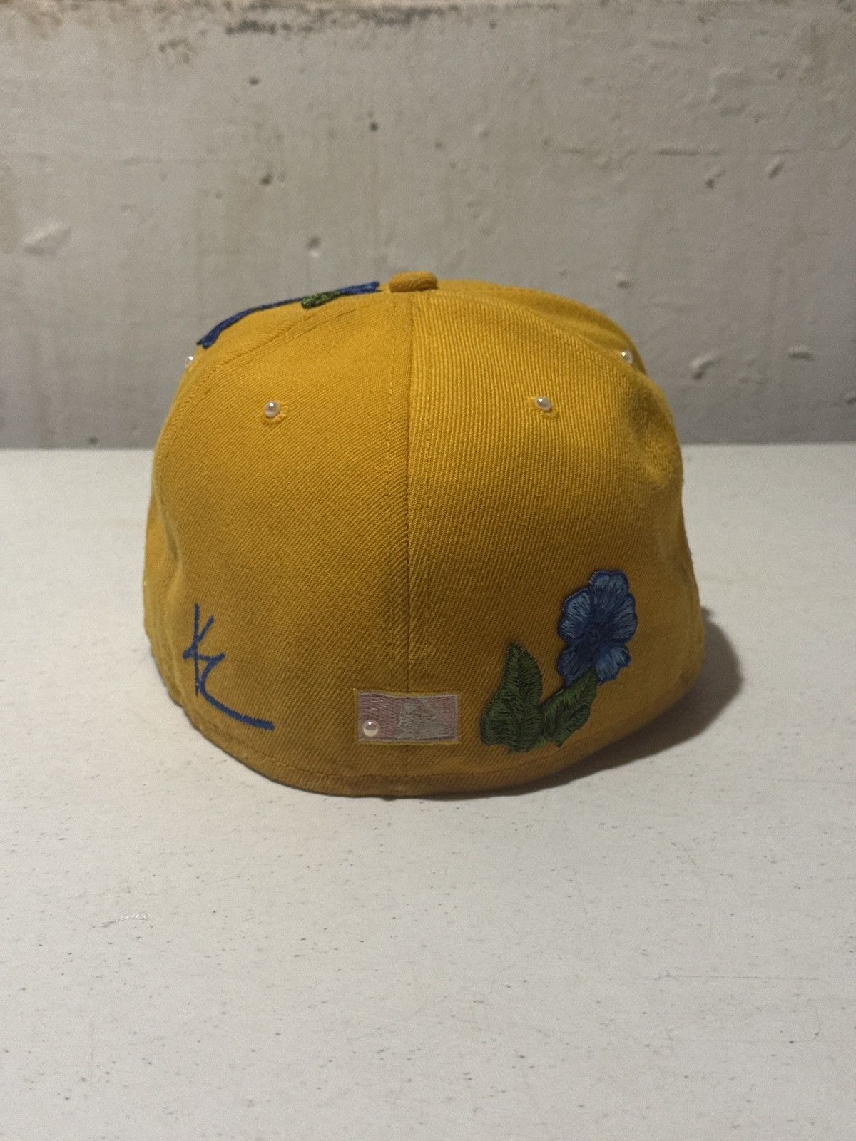 New Era Cubs All Star Game 1962 by @kendallcustoms Size ONE SIZE - 5 Thumbnail