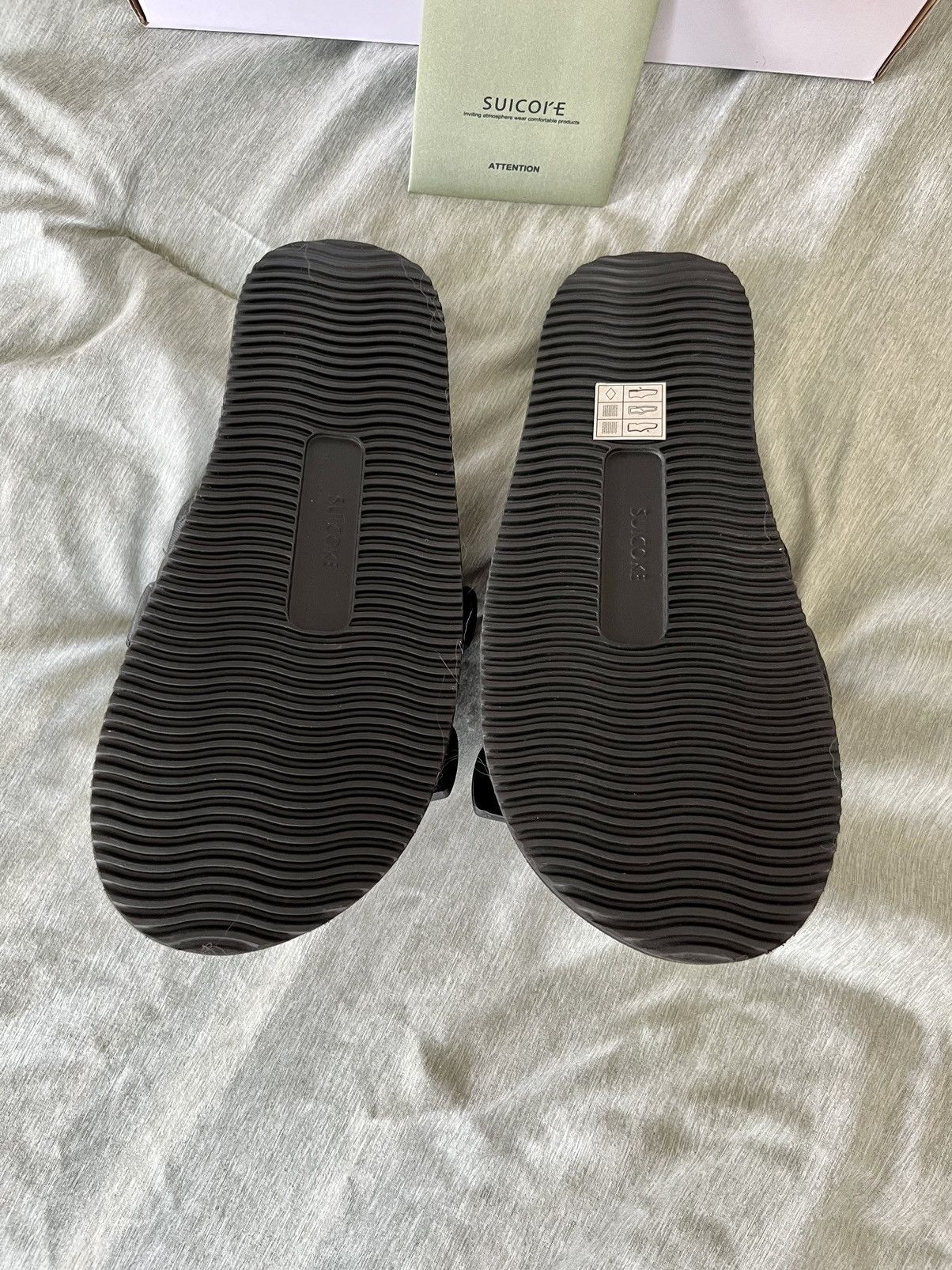 Suicoke Suicoke Slides Size US 5 / EU 37 - 3 Thumbnail
