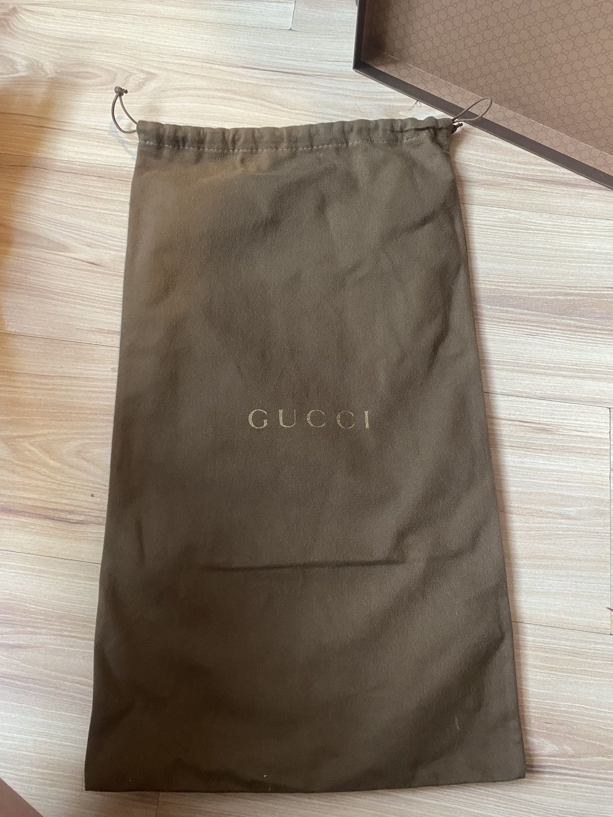 Gucci Brown suede gucci boots Size US 5.5 / IT 35.5 - 6 Thumbnail