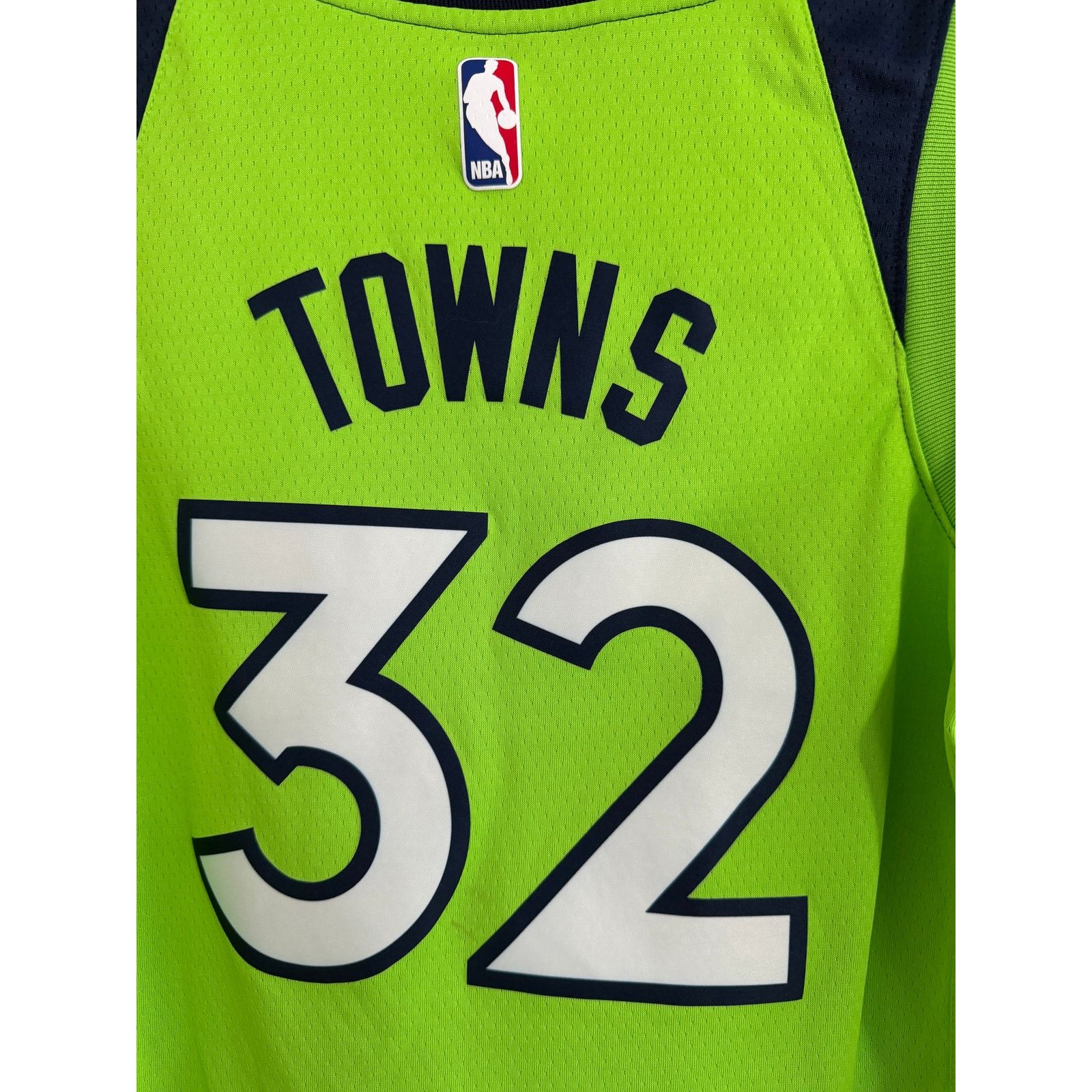 Nike Karl Anthony Towns Minnesota Timberwolves Jersey Size S Size US S / EU 44-46 / 1 - 8 Thumbnail