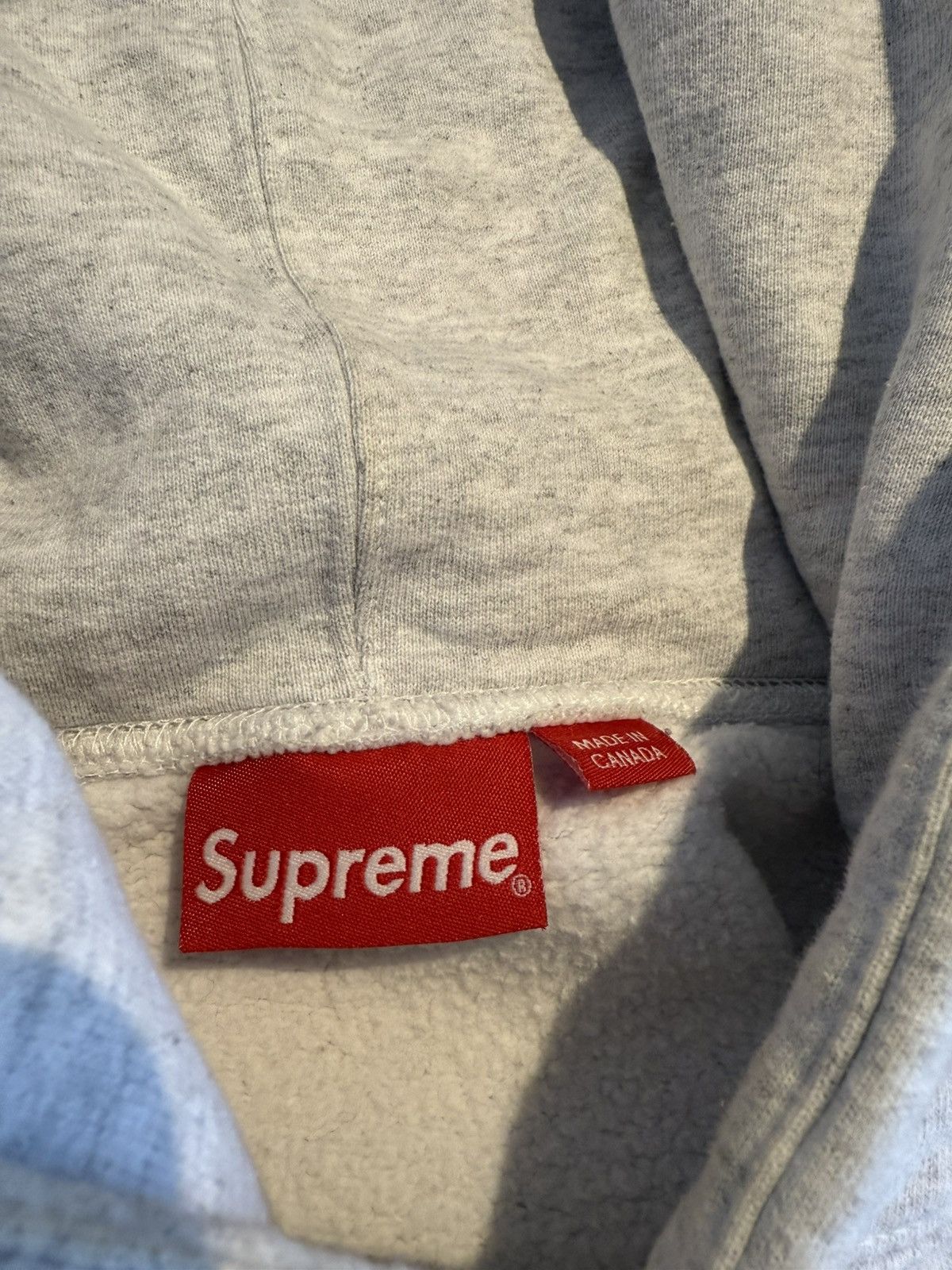 Supreme SUPREME USA HOODIE Size US L / EU 52-54 / 3 - 3 Thumbnail