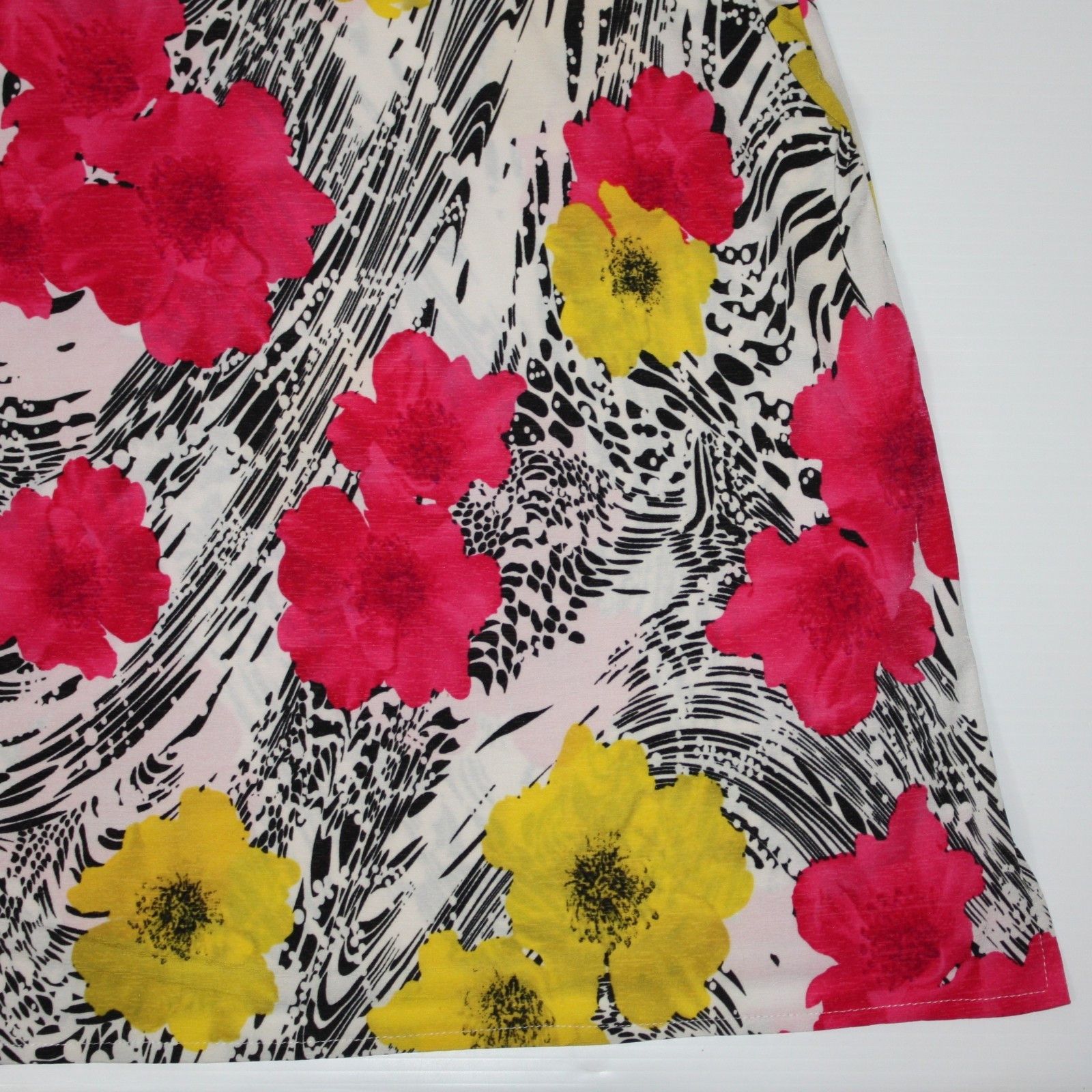 Other Bolero Production of Fashion Floral Print Halter Dress M Size M / US 6-8 / IT 42-44 - 3 Thumbnail
