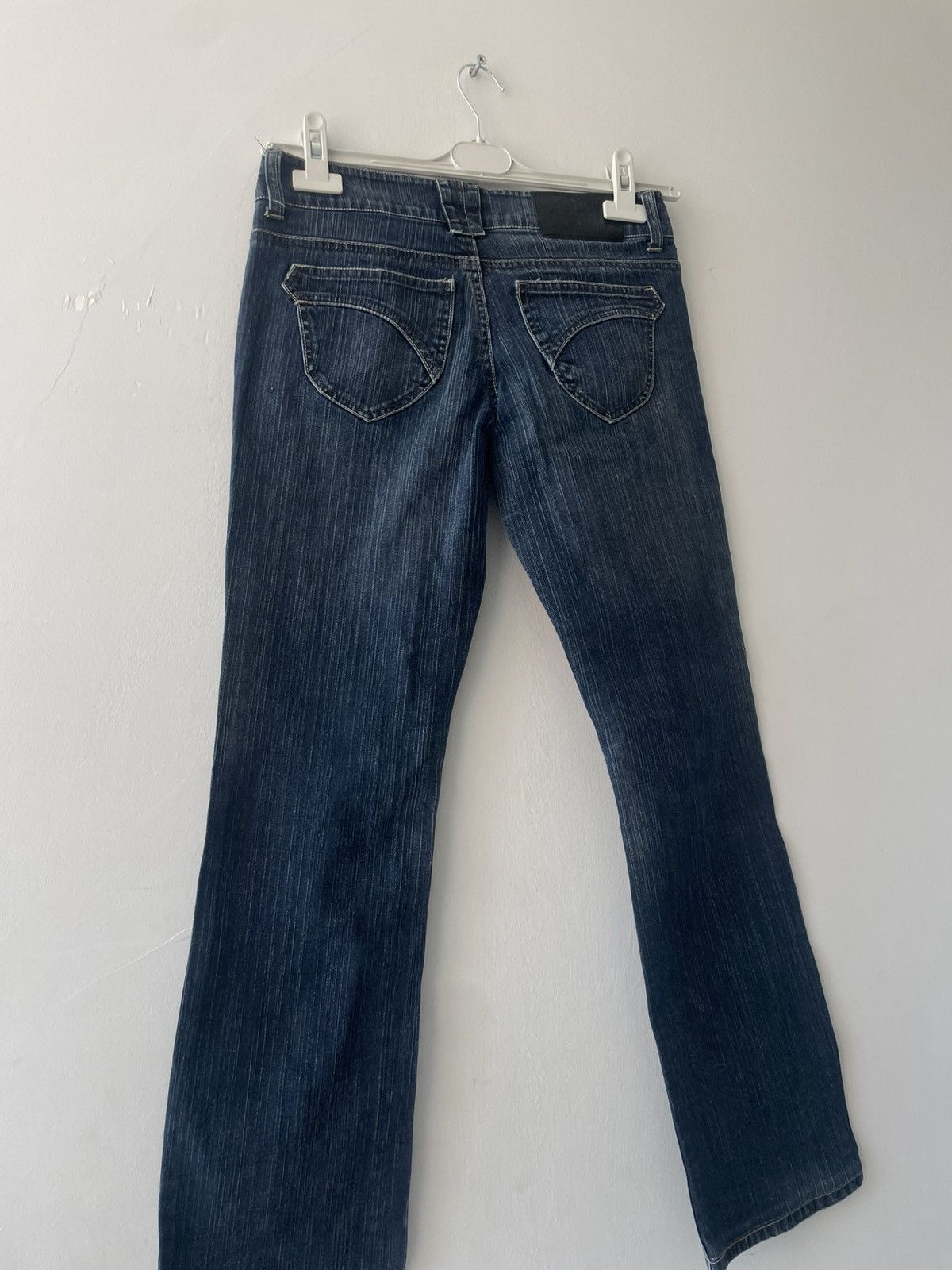 Vintage y2k madonna jean Size 25" / US 0 / IT 36 - 13 Thumbnail