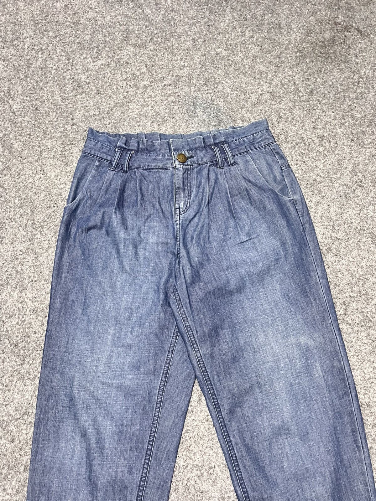 Current/Elliot Vintage Marni x Current Elliott Pants Size 26" / US 2 / IT 38 - 5 Thumbnail