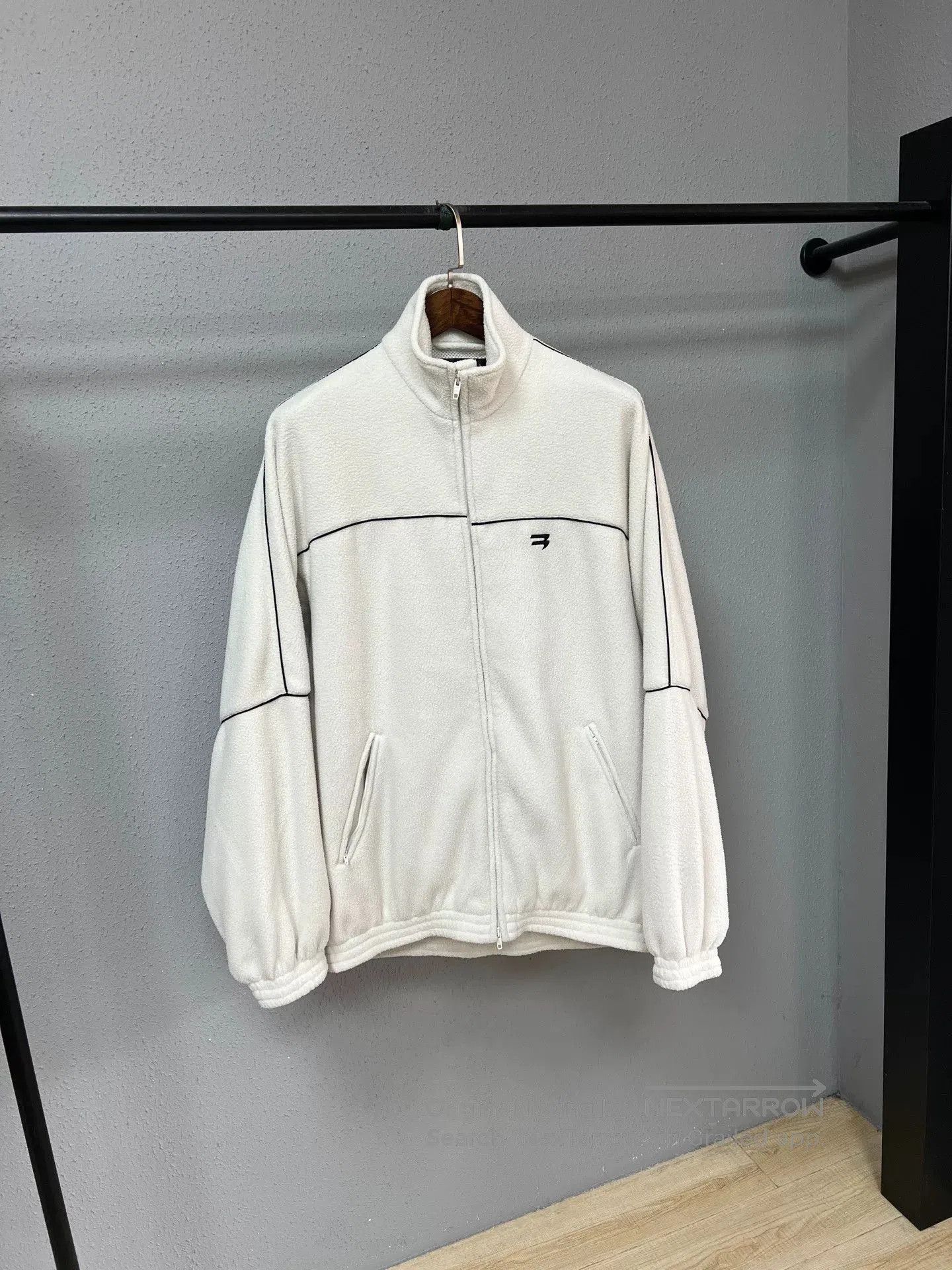 Balenciaga Balenciaga Teddy Coat. Size US S / EU 44-46 / 1 - 1 Thumbnail