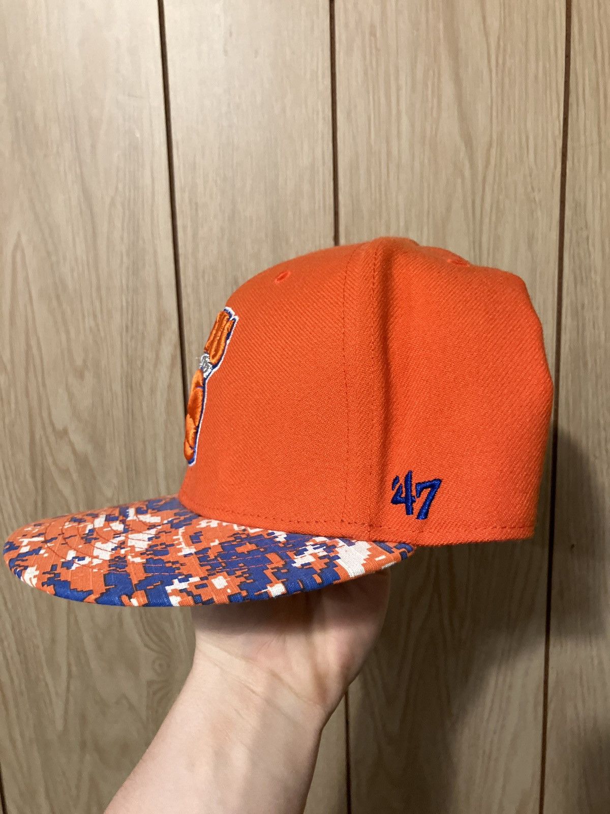 47 Brand × NBA New York Knicks Hat Size ONE SIZE - 15 Thumbnail