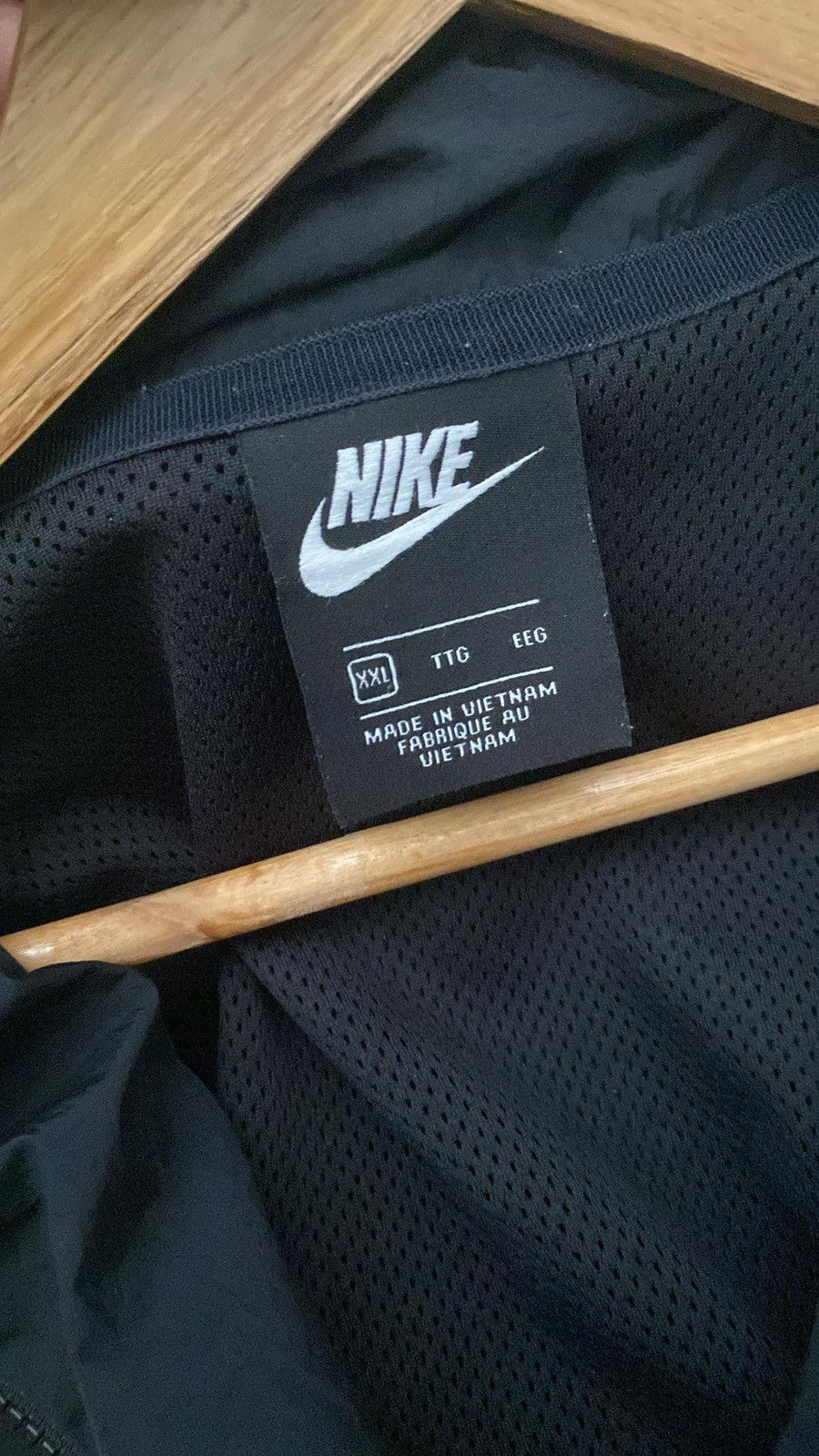 Nike Nike Swoosh Size US XXL / EU 58 / 5 - 2 Thumbnail