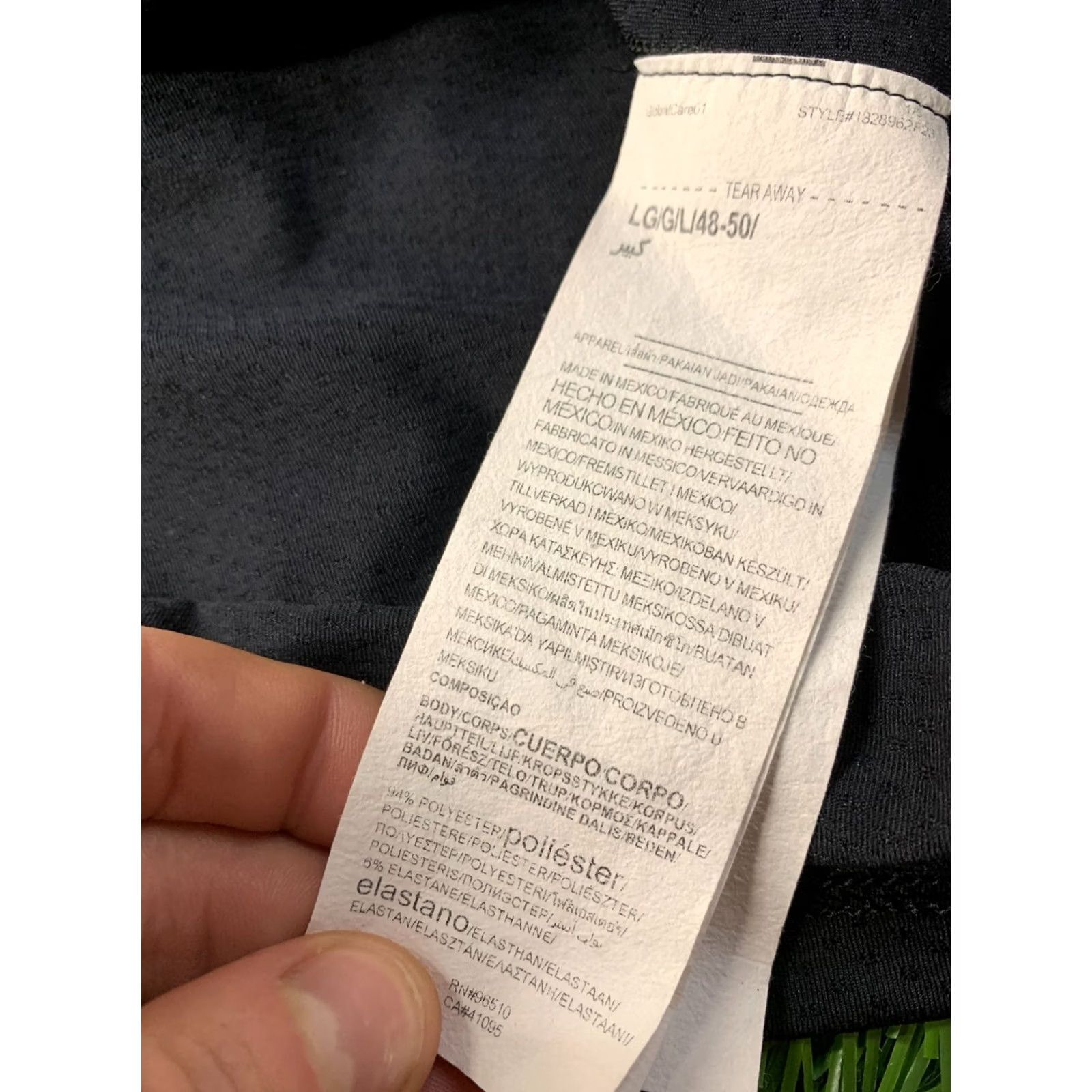 Under Armour UNDER ARMOUR HeatGear Vest Women Training Shirt Tank 2023 L Black Vest Sleeveless Jersey Basic Size L / US 10 / IT 46 - 5 Thumbnail