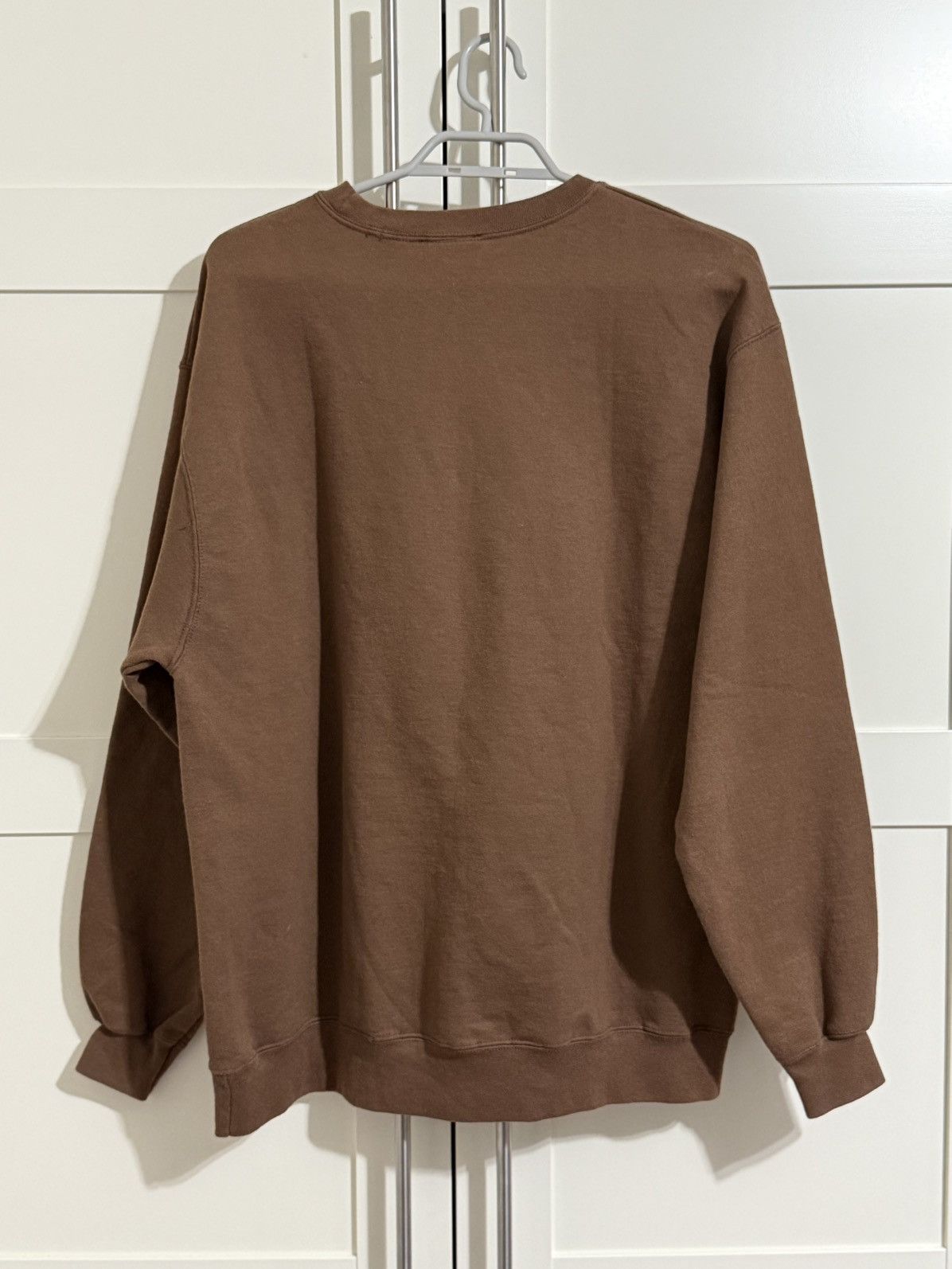 Cartoon Network × Vintage M&M’s World Las Vegas Graphic Sweatshirt Crewneck Brown Size US M / EU 48-50 / 2 - 2 Thumbnail