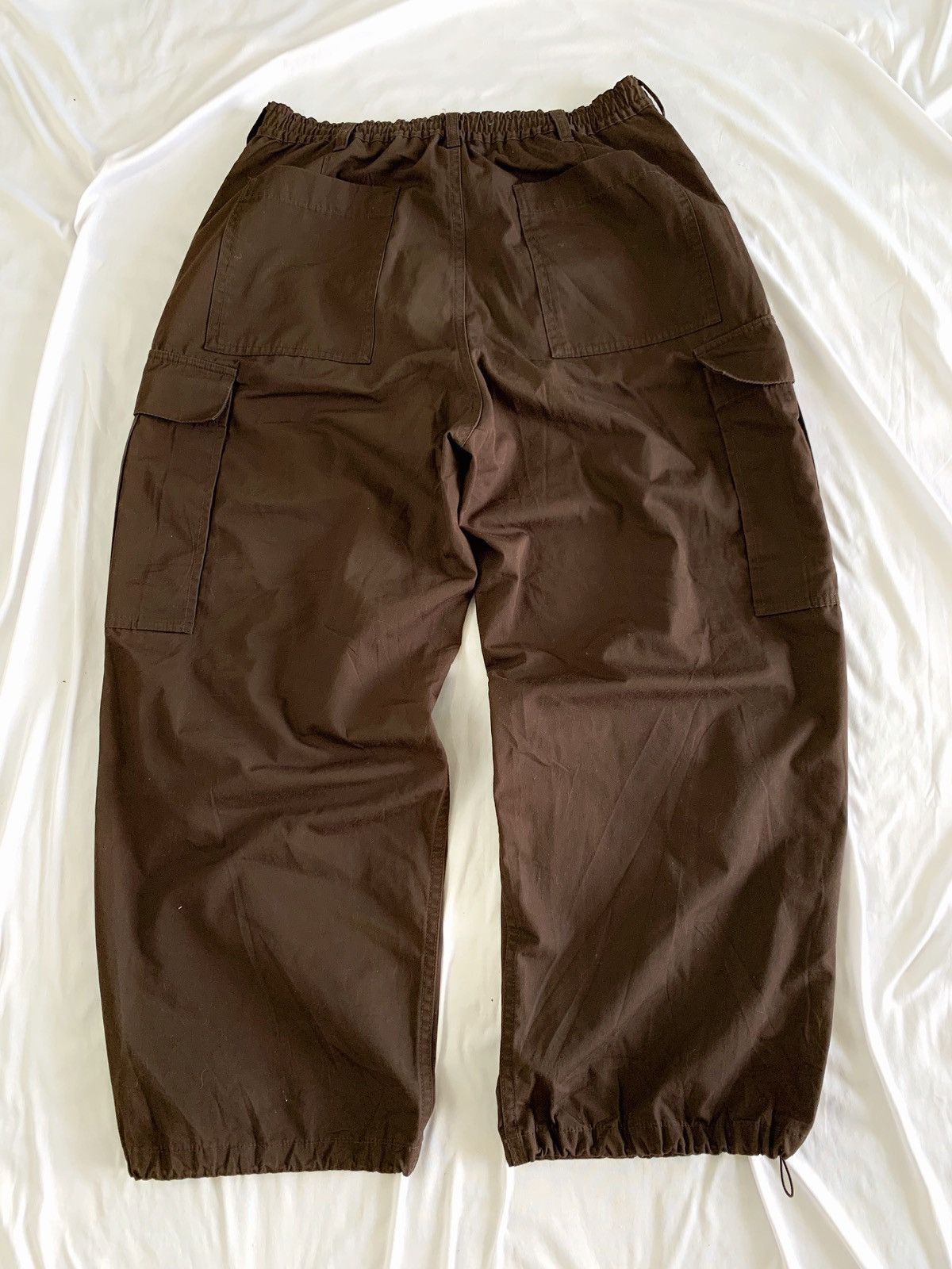 Japanese Brand japanese brand balloon pant gu kapital blue blue hysteric Size US 33 - 2 Thumbnail