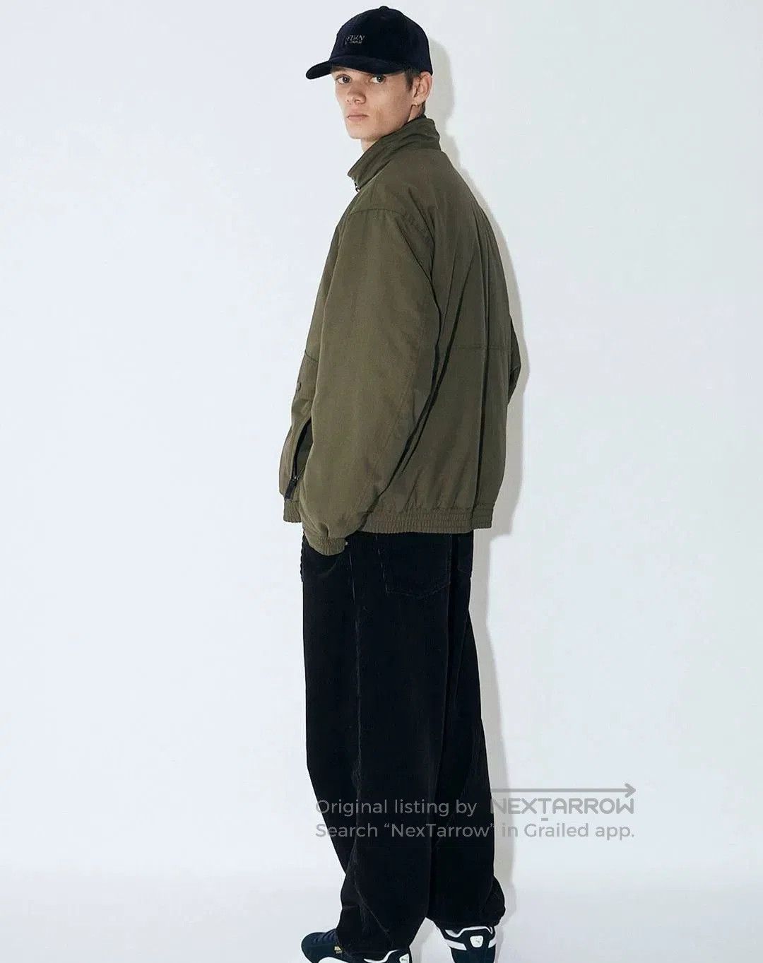 Other Sedan All Purpose Corduroy Casual Pants. Size US 28 / EU 44 - 4 Thumbnail