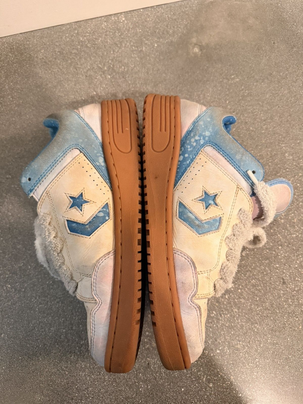 Lost Daze Lost Daze F&F Converse Size US 9 / EU 42 - 2 Thumbnail