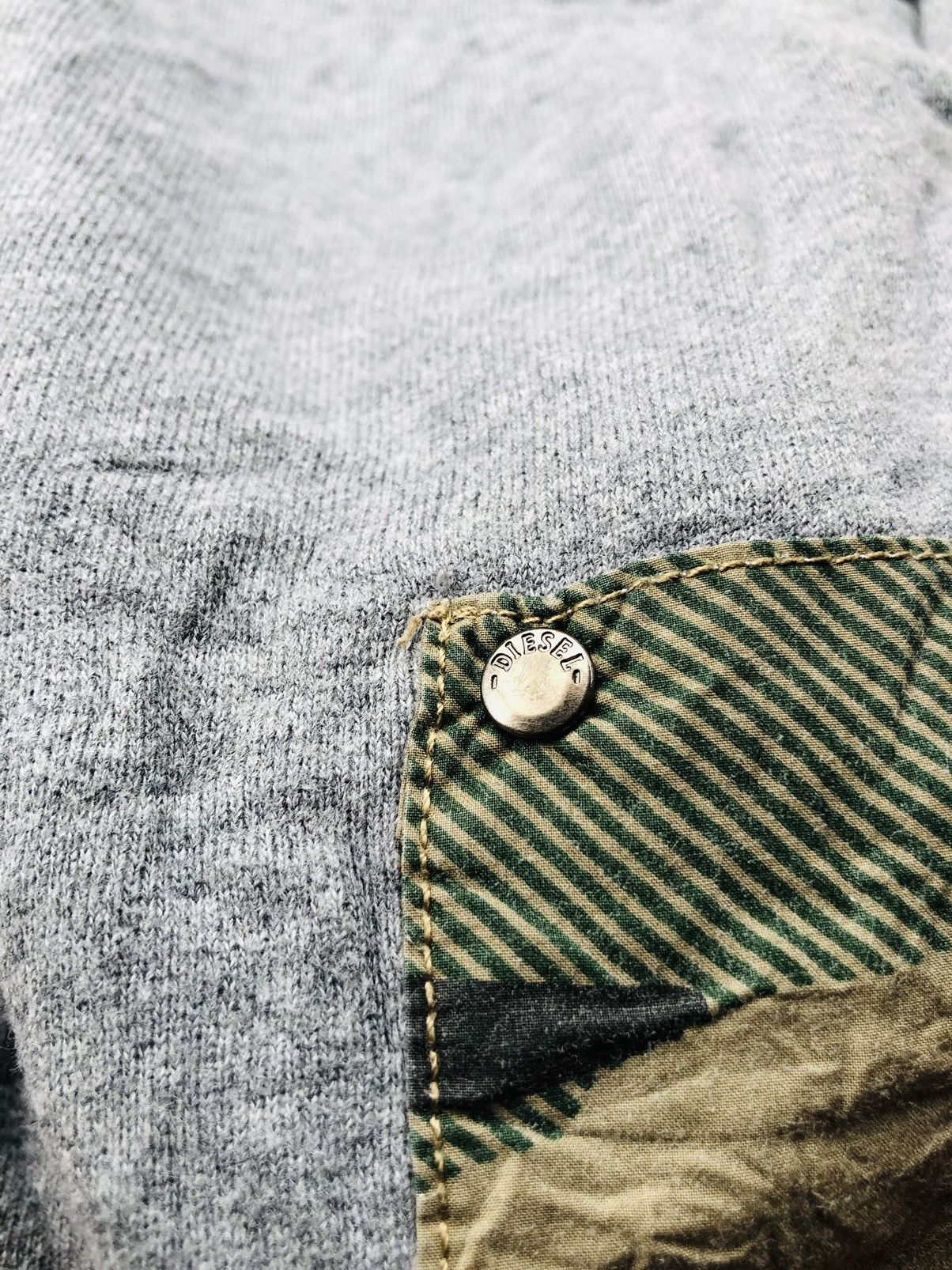 Diesel Diesel short pants Size US 30 / EU 46 - 12 Thumbnail