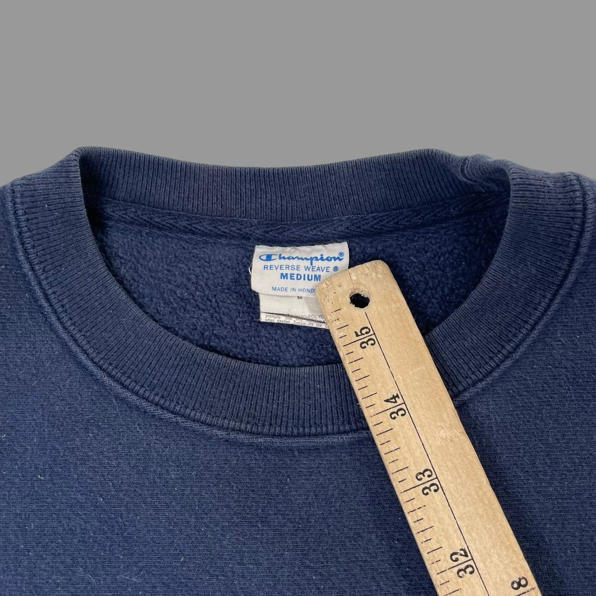 Champion Champion reverse weave blank sweatshirt Size US L / EU 52-54 / 3 - 5 Thumbnail
