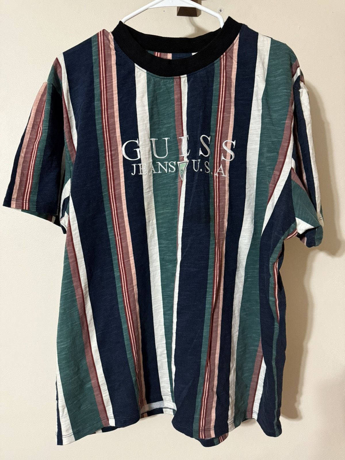 Guess Guess Jeans tee Size US L / EU 52-54 / 3 - 1 Thumbnail
