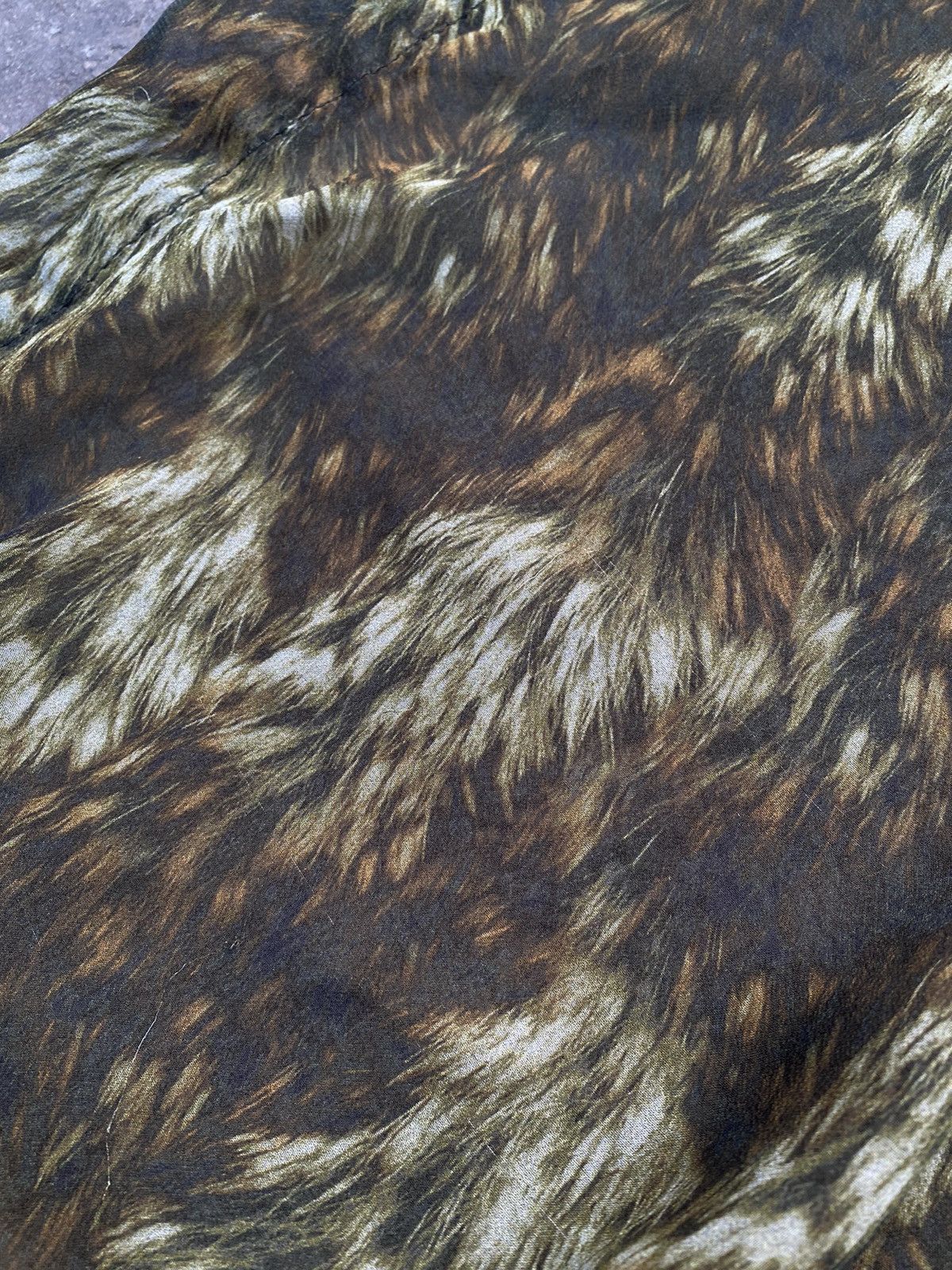 Comme des Garcons Comme Des Garcons Vintage printed Skirt Pants size M Size 24" / US 00 / IT 34 - 11 Thumbnail
