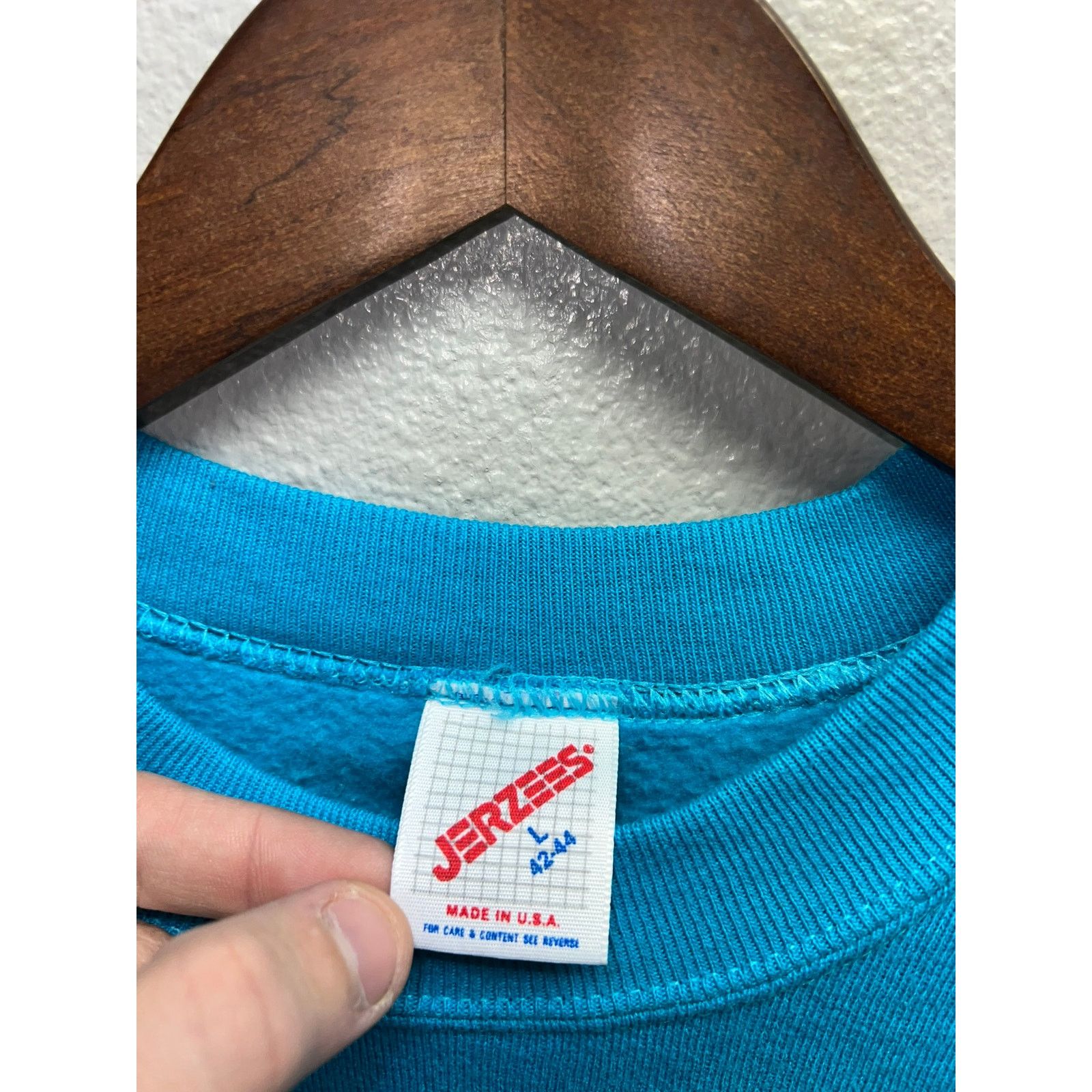 Jerzees Vintage Branson Sweatshirt Jerzees Missouri Crewneck 90s VTG Size US L / EU 52-54 / 3 - 8 Thumbnail