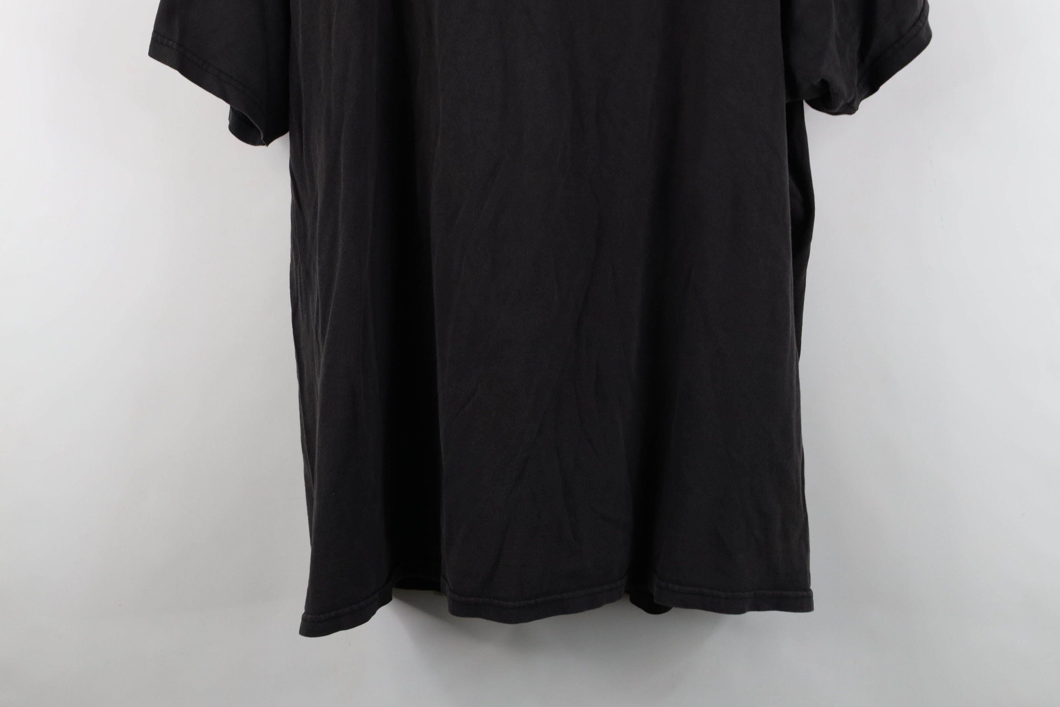 Vintage Vintage 90s Thirsty When I Drank So Much Last Night T-Shirt Size US XXL / EU 58 / 5 - 13 Thumbnail