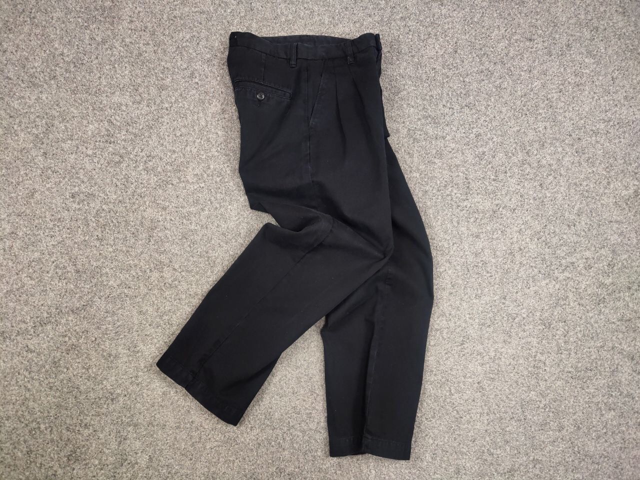Carhartt Vintage Carhartt Cara Trouser Baggy Cotton Blue Pants Size US 30 / EU 46 - 12 Thumbnail