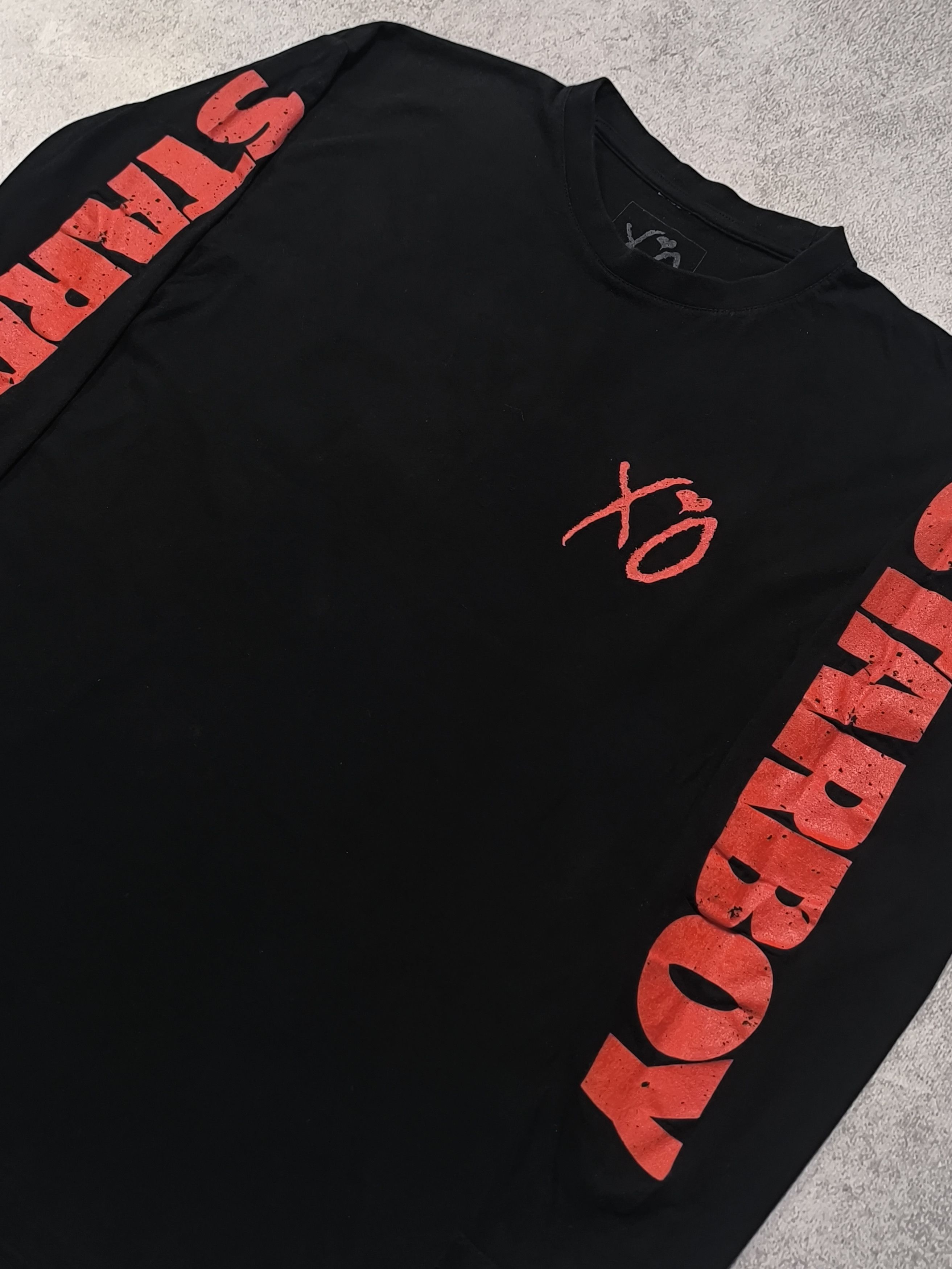 The Weeknd Longsleeve The Weeknd Starboy Size US M / EU 48-50 / 2 - 3 Thumbnail