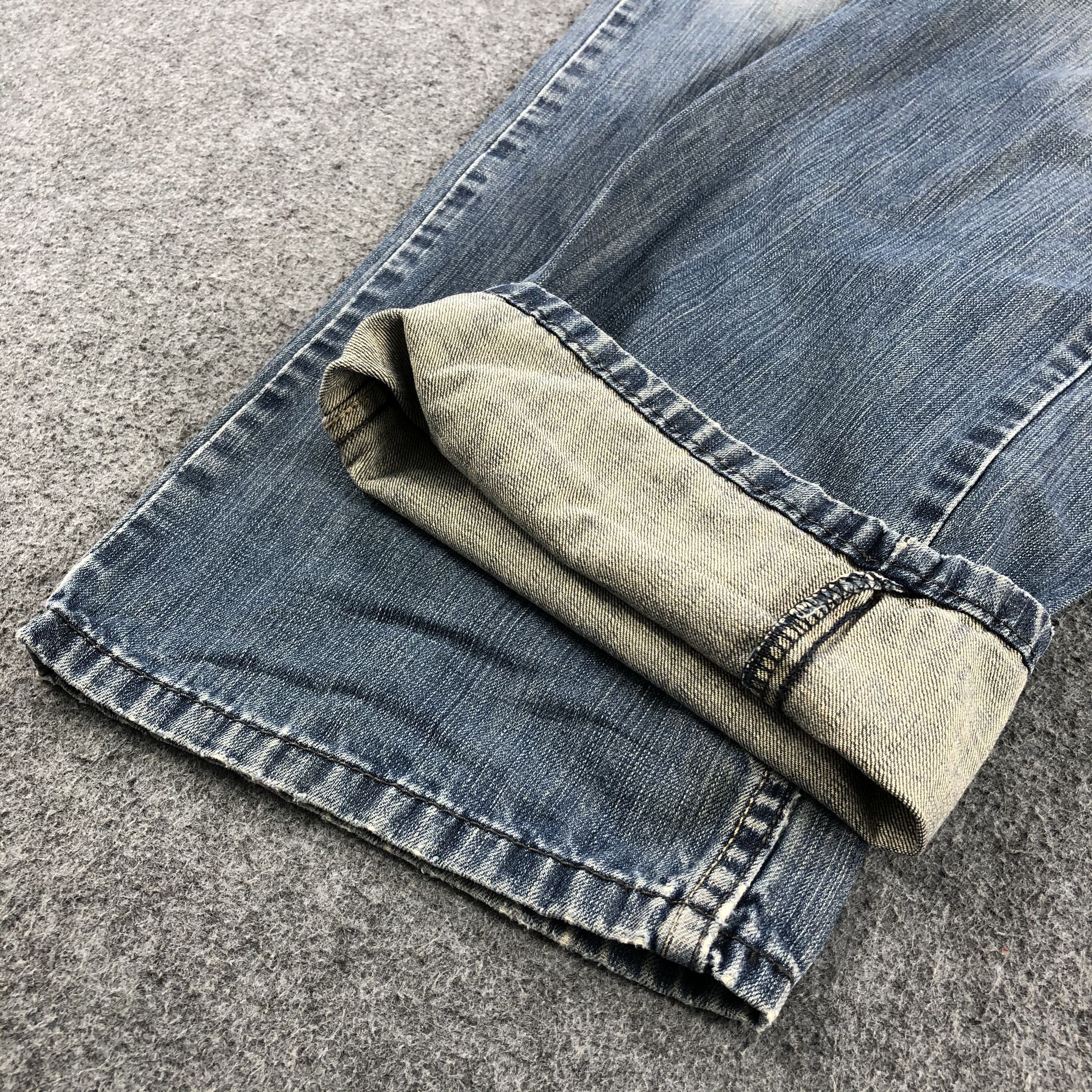 Levi's × Vintage Vintage Levis 514 Jeans-JM1201 Size US 37 - 8 Thumbnail
