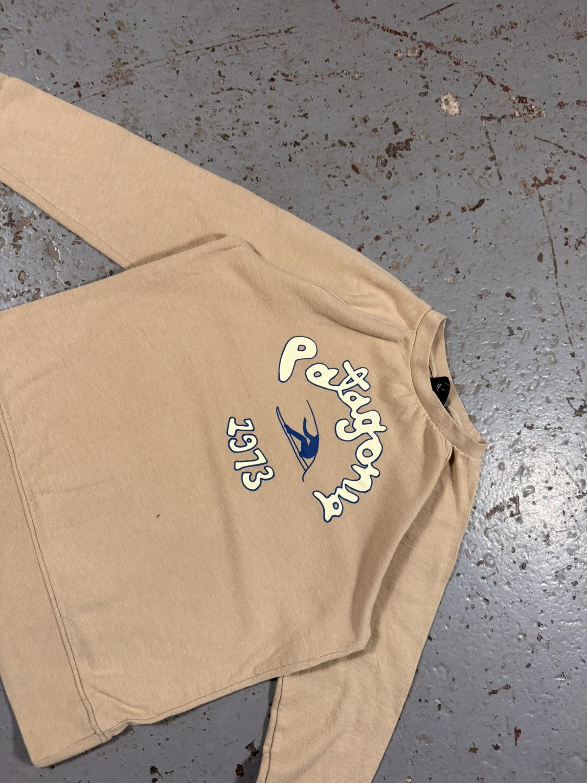 Patagonia Patagonia Baby Surf Tee Size US S / EU 44-46 / 1 - 3 Thumbnail