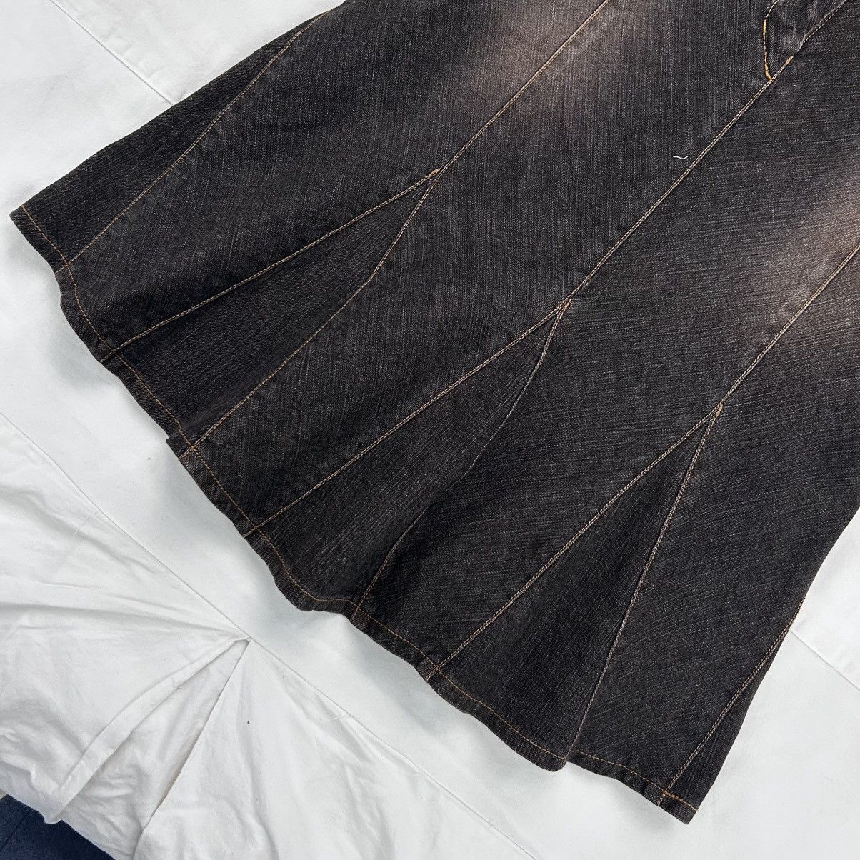 Vintage Vintage Y2K Coup De Chance Mid Skirt Size 28" / US 6 / IT 42 - 6 Thumbnail