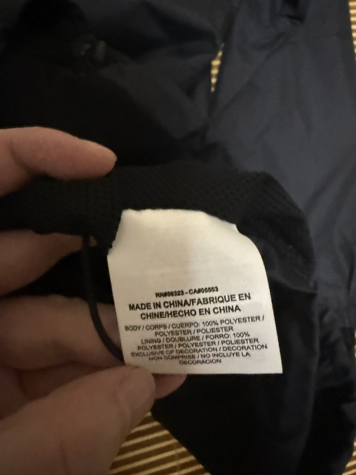 Jordan Brand × Supreme Supreme Jordan coach Jacket dswt new medium Size US M / EU 48-50 / 2 - 3 Thumbnail