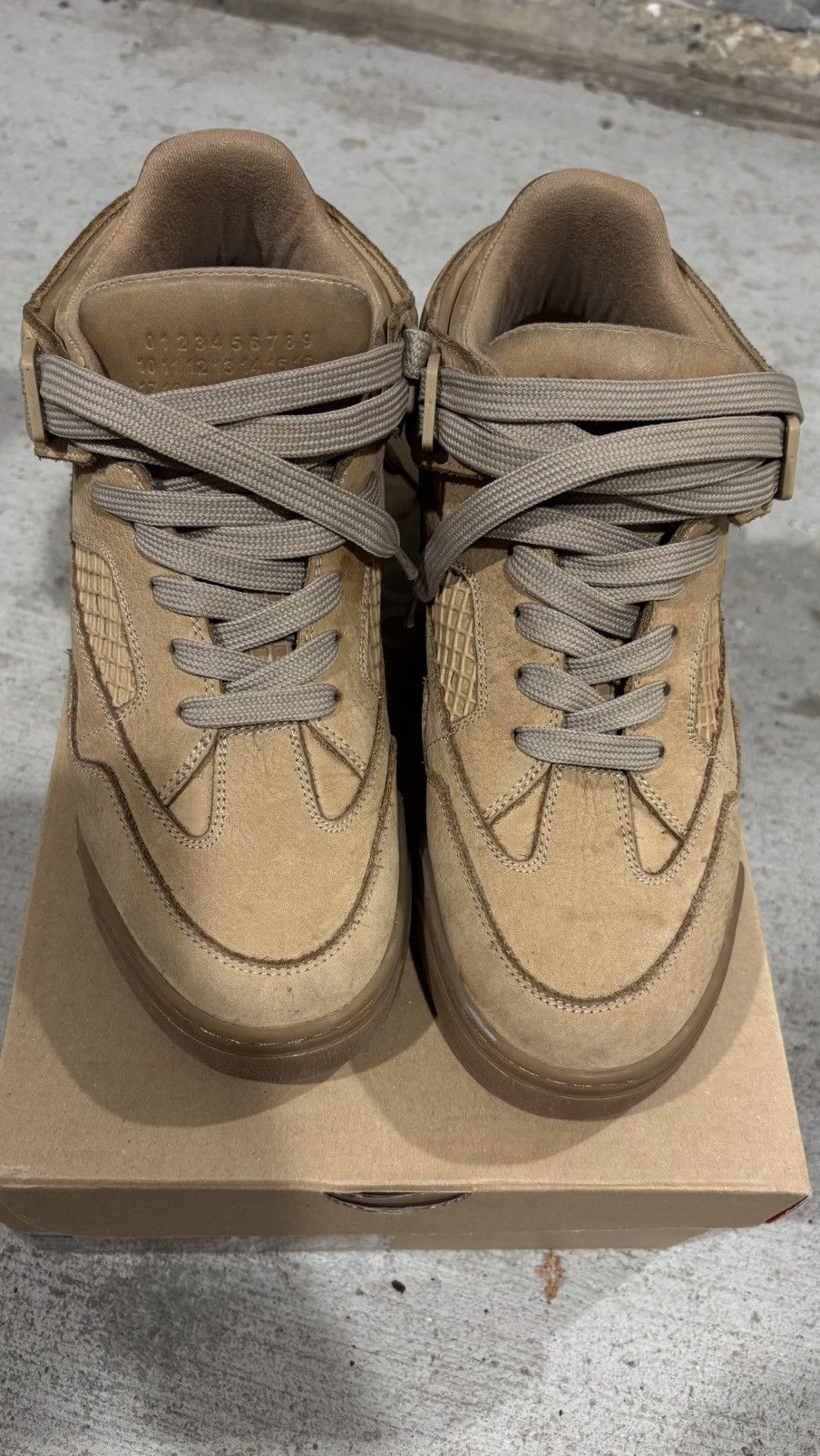 Maison Margiela Maison Margiela Low Top DDSTCK Size US 7.5 / EU 40-41 - 2 Thumbnail