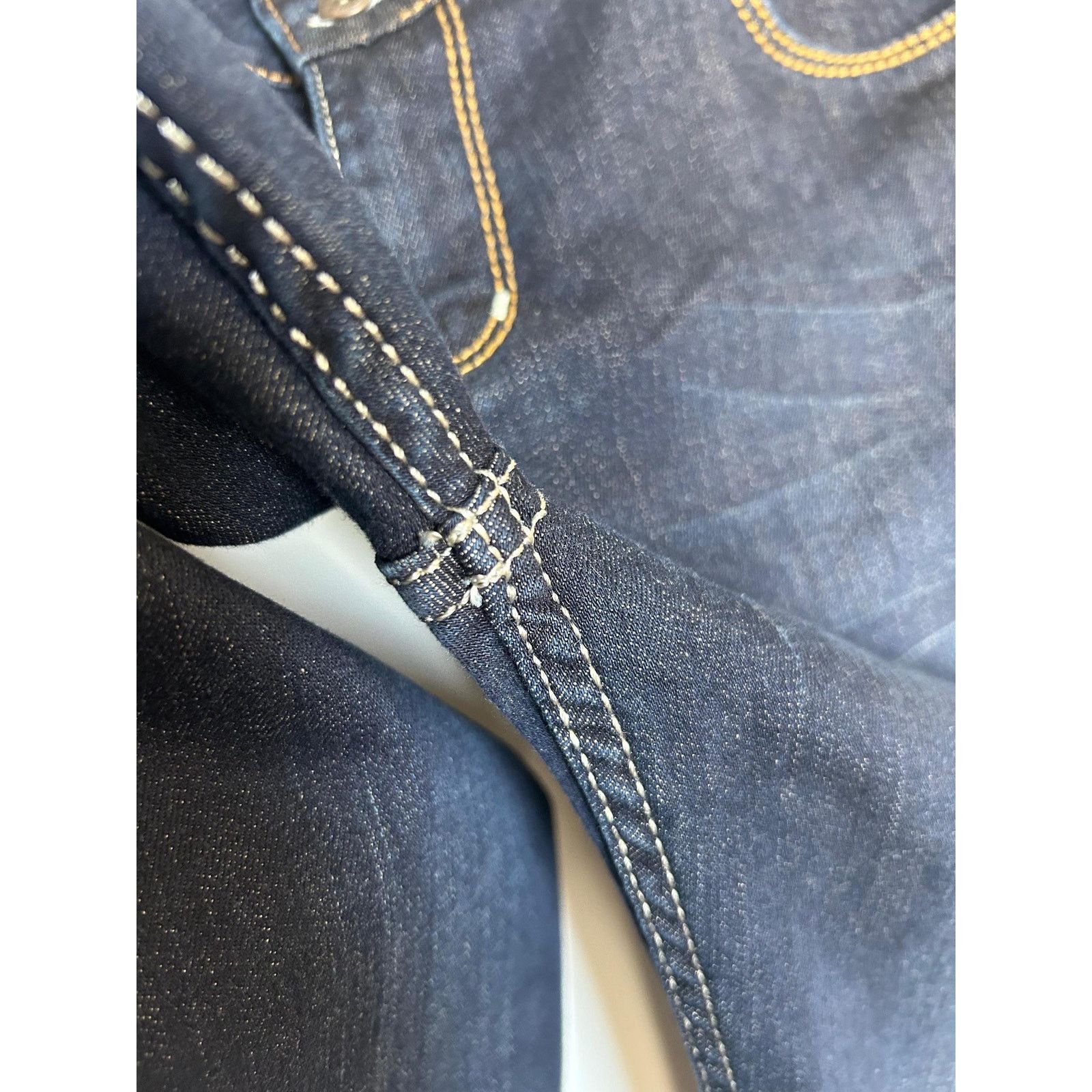 Levi's Vintage Levi's 510 Jeans W33L34 USA 1996 Rare Slim Fit Denim Size US 33 - 10 Thumbnail