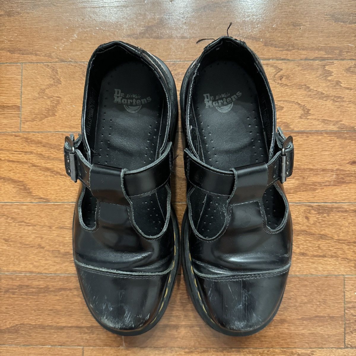 Dr. Martens Dr. Martens bethan Women’s Shoes USL7/EU38/UK5 Size US 7 / IT 37 - 2 Thumbnail