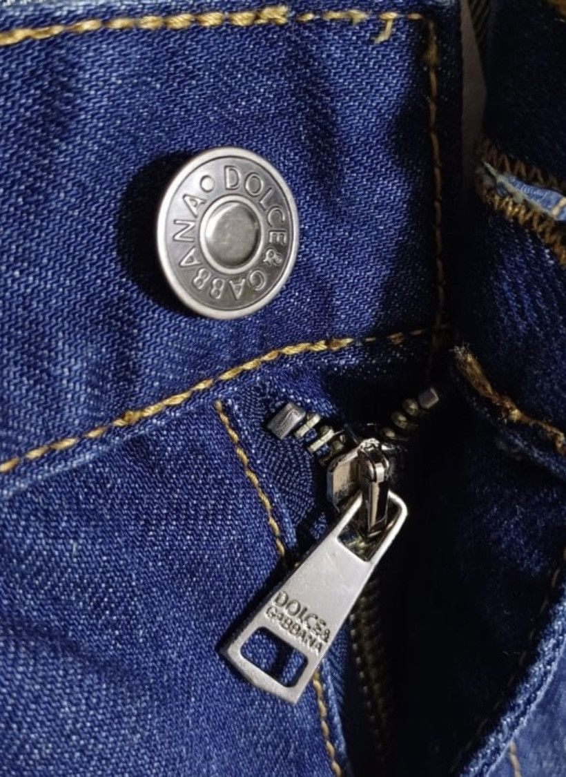 Dolce & Gabbana Vintage Rare Dolce & Gabbana Jeans Size US 32 / EU 48 - 7 Thumbnail