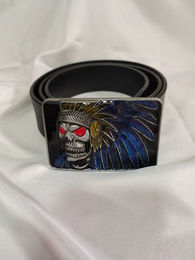 Vintage Fashion personalized simple belt Size ONE SIZE - 1 Thumbnail