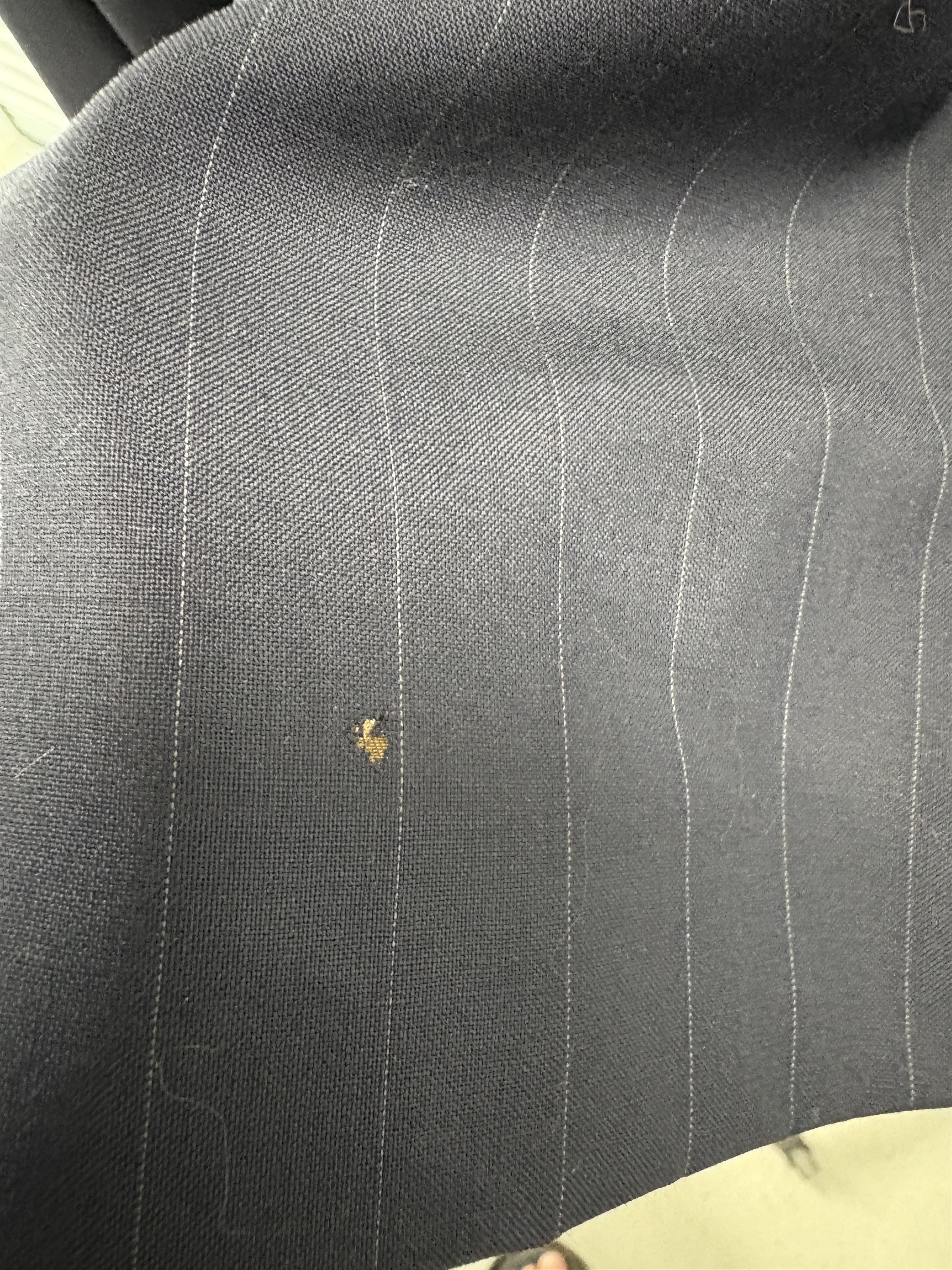 Other Dolce & Gabanna Navy Pinstripe Blazer with Double collar Size XL / US 12-14 / IT 48-50 - 11 Thumbnail