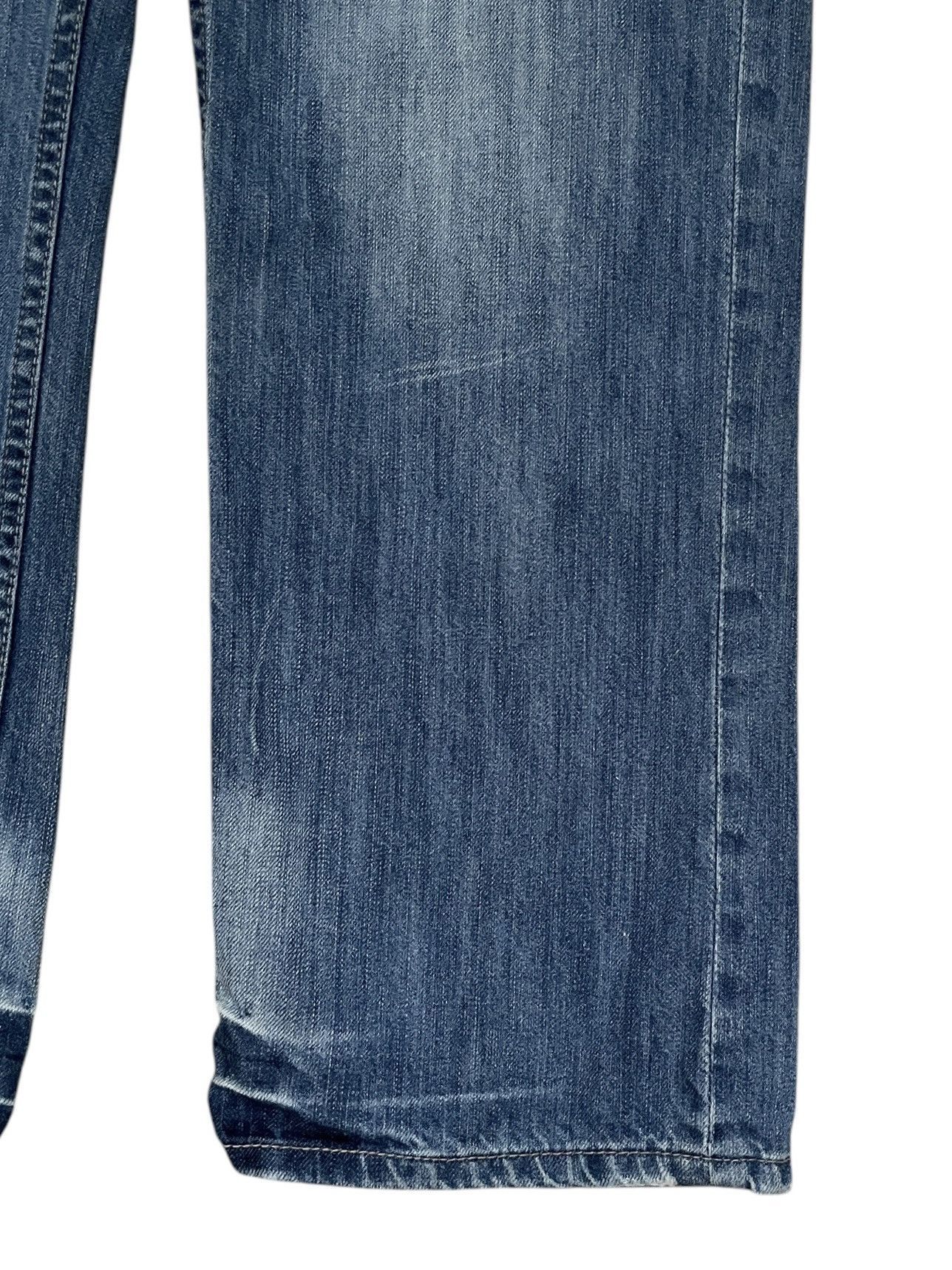 14th Addiction × Buffalo David Bitton Vintage Brand Buffalo David Bitton Jeans 2000s Size US 36 / EU 52 - 8 Thumbnail