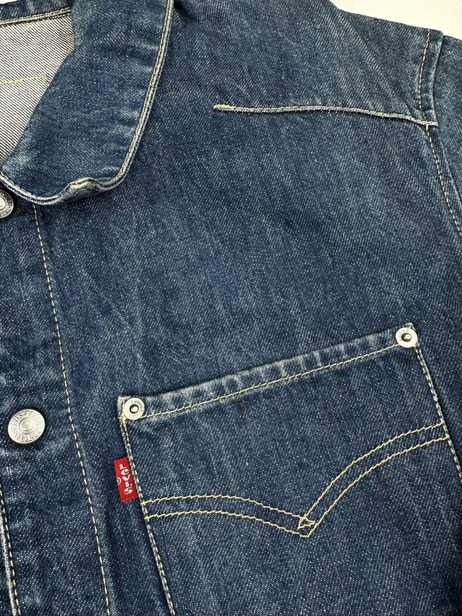 Levi's Vintage Clothing Vintage Levi's Engineered Jeans Denim Size US L / EU 52-54 / 3 - 5 Thumbnail