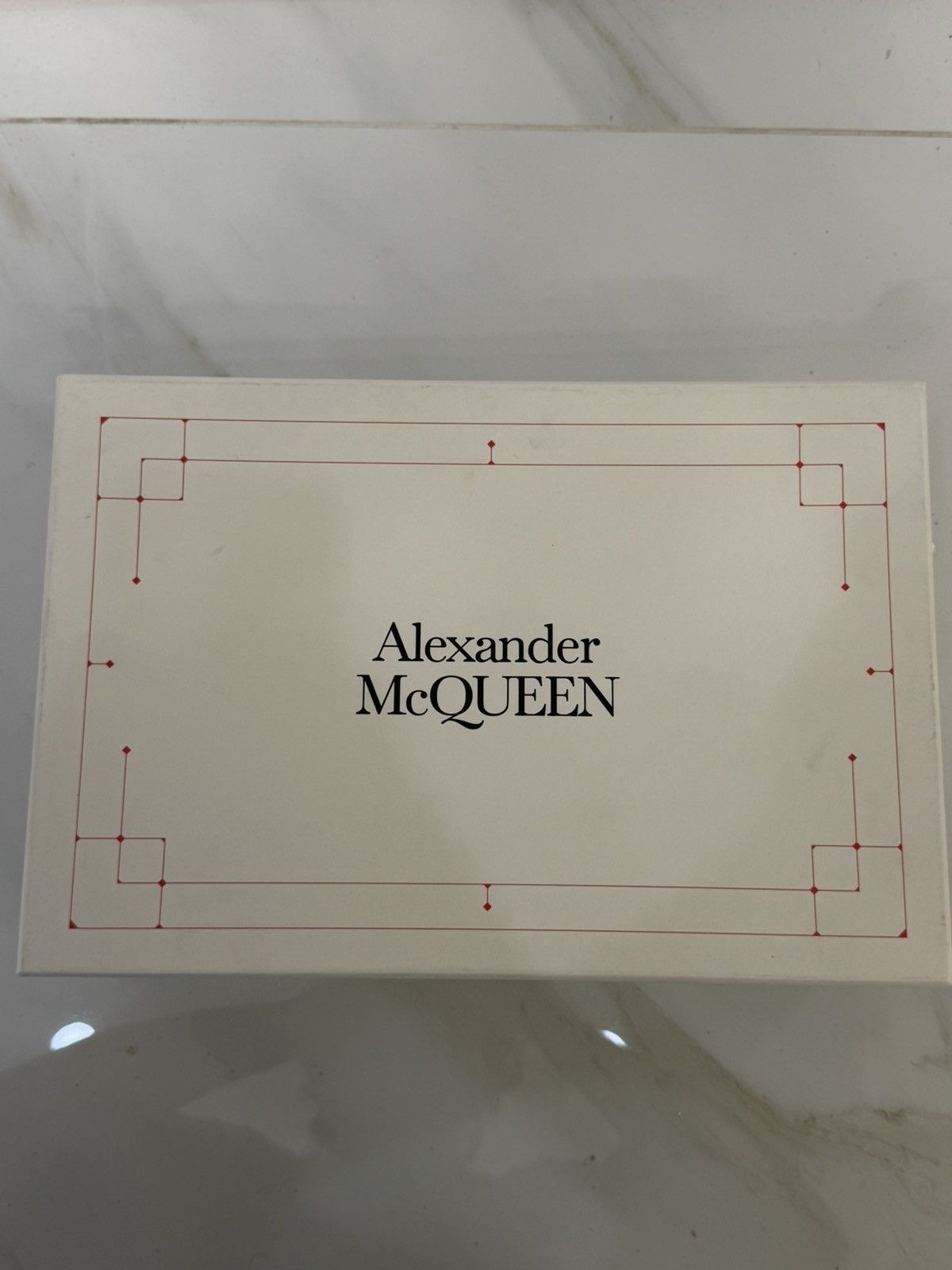 Alexander McQueen Alexander McQueen Oversized Triple Black Leather Size 41 Size US 8 / EU 41 - 8 Thumbnail